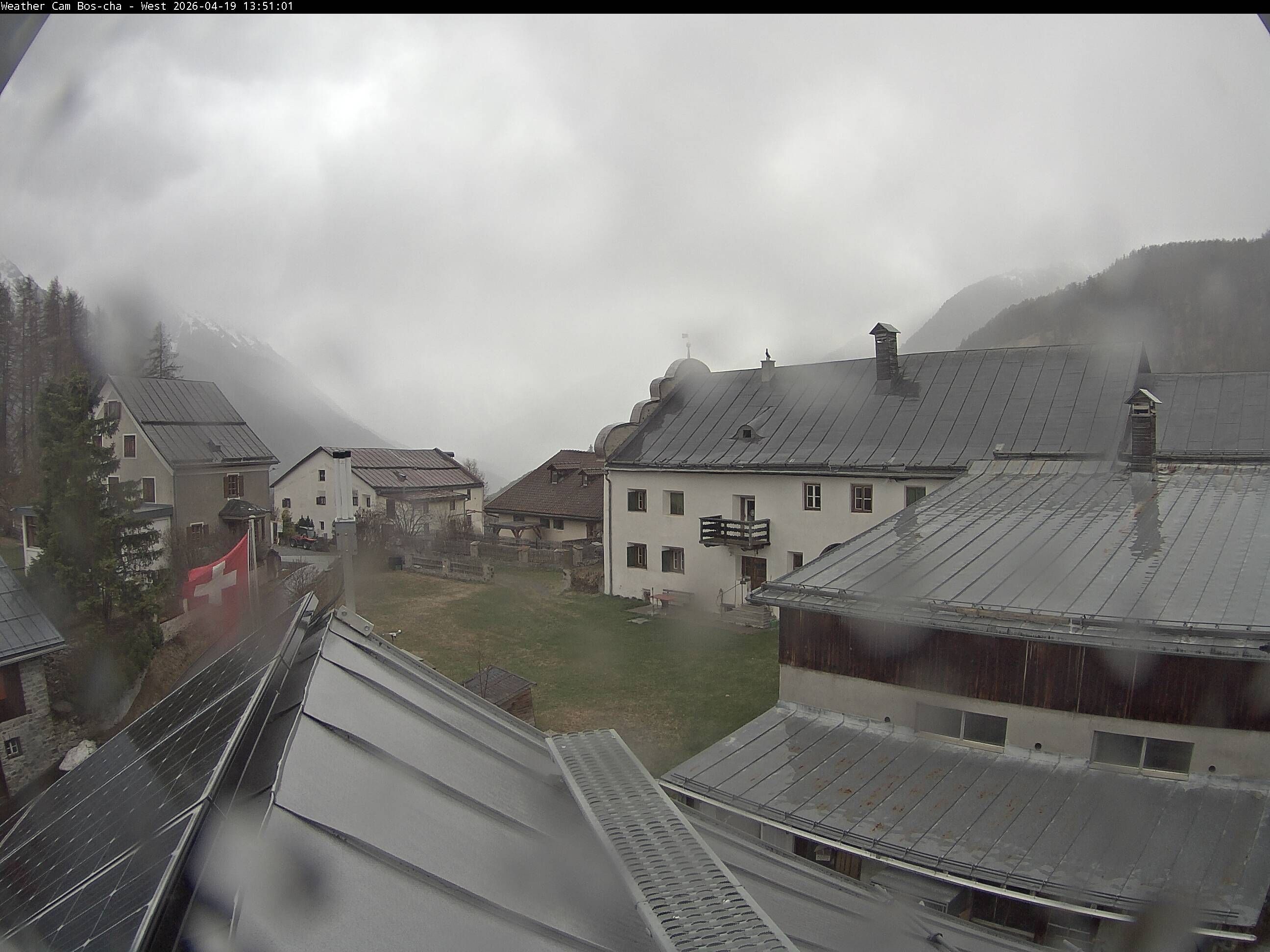 Bos-cha › Westen: Graubünden, Schweiz - West