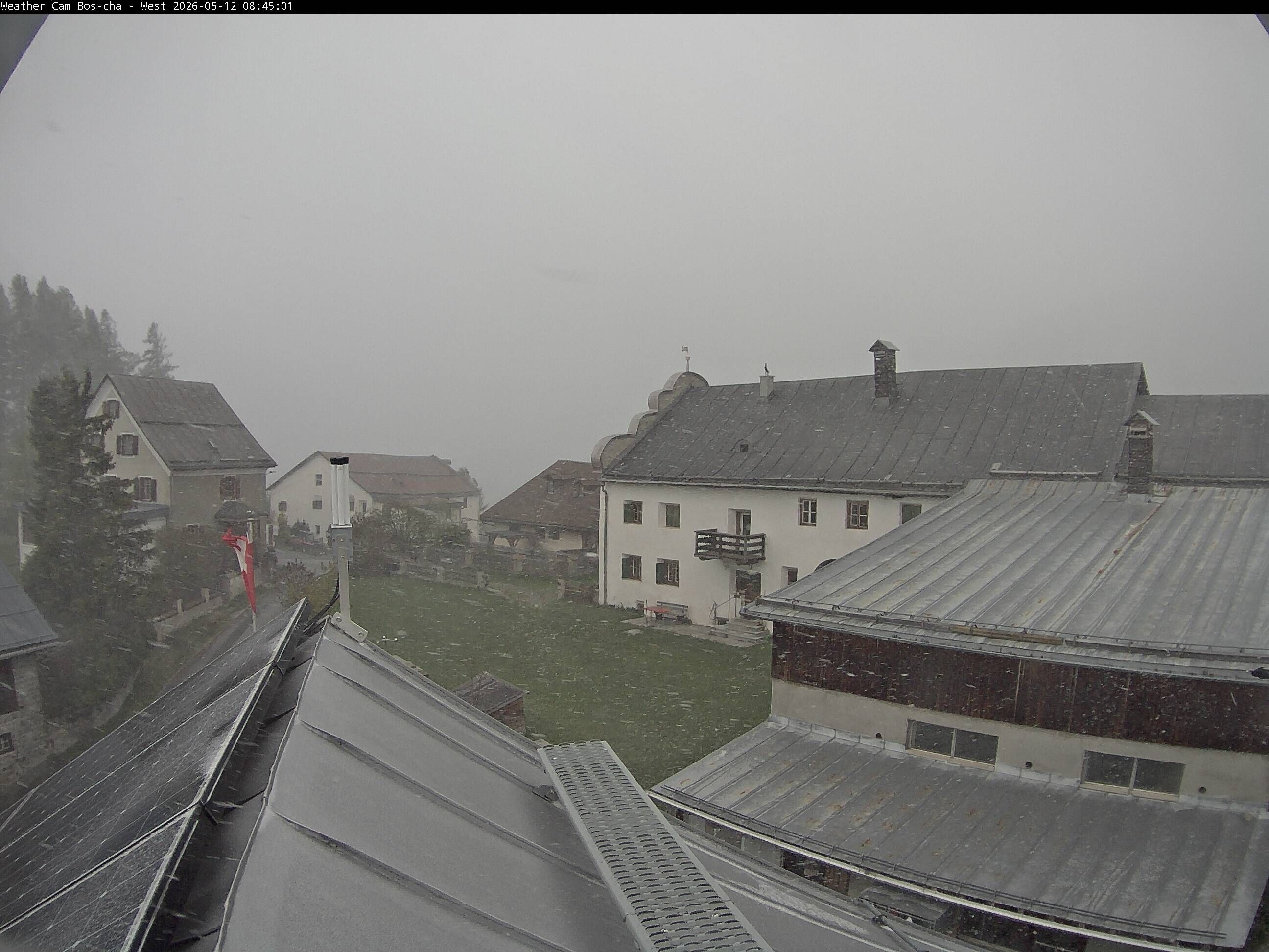Bos-cha › Westen: Graubünden, Schweiz - West