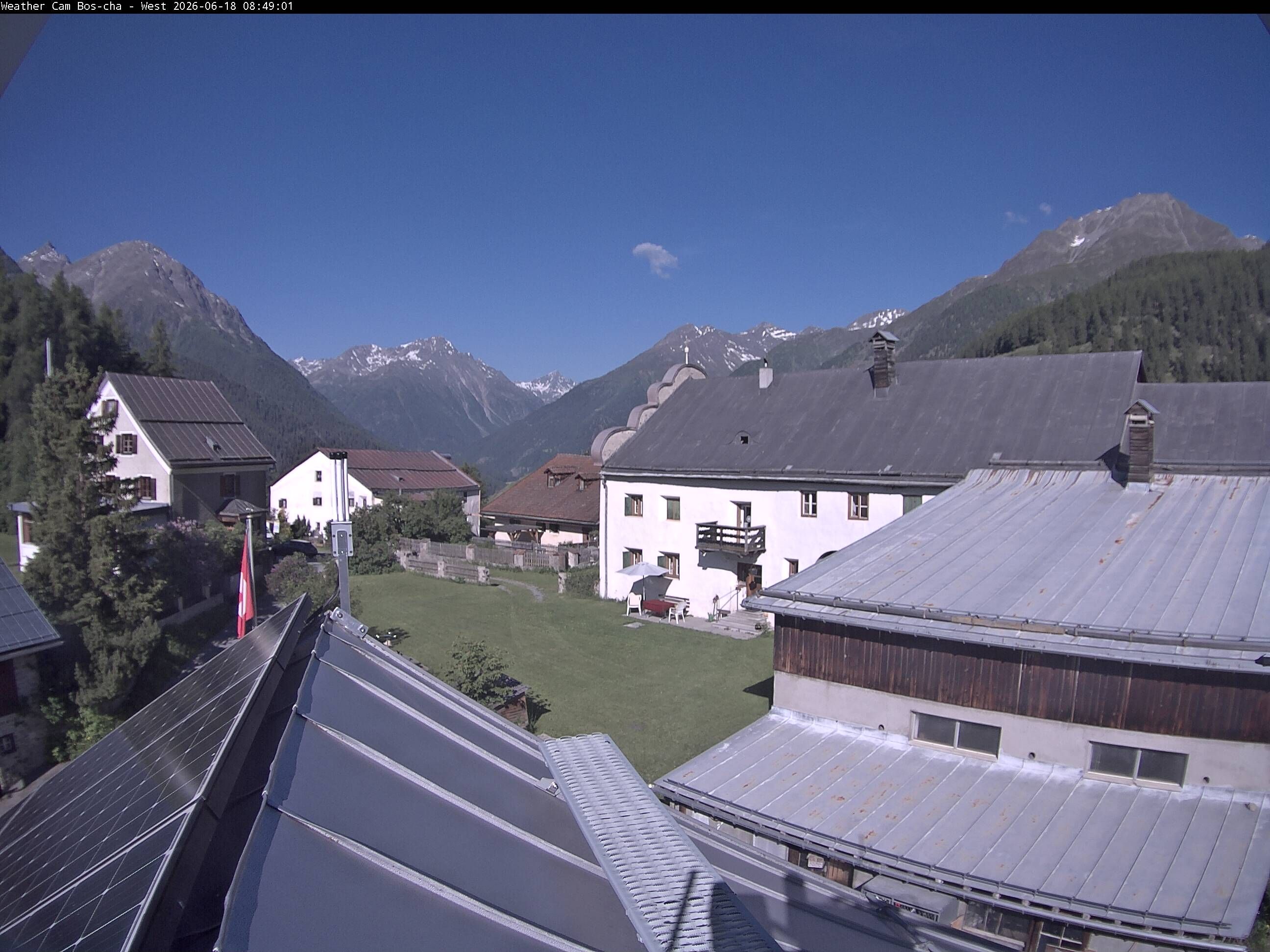 Bos-cha › Westen: Graubünden, Schweiz - West