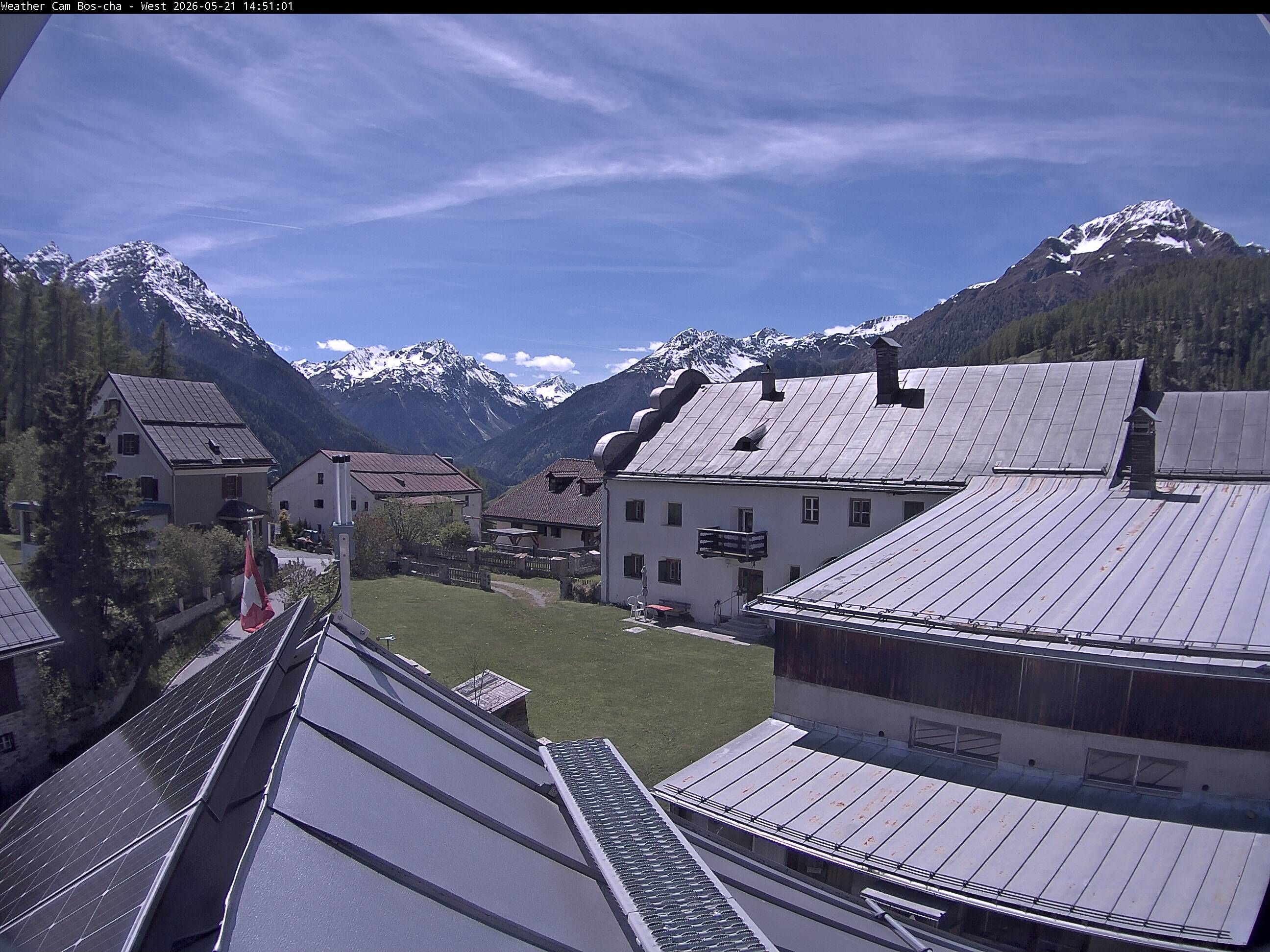 Bos-cha › Westen: Graubünden, Schweiz - West