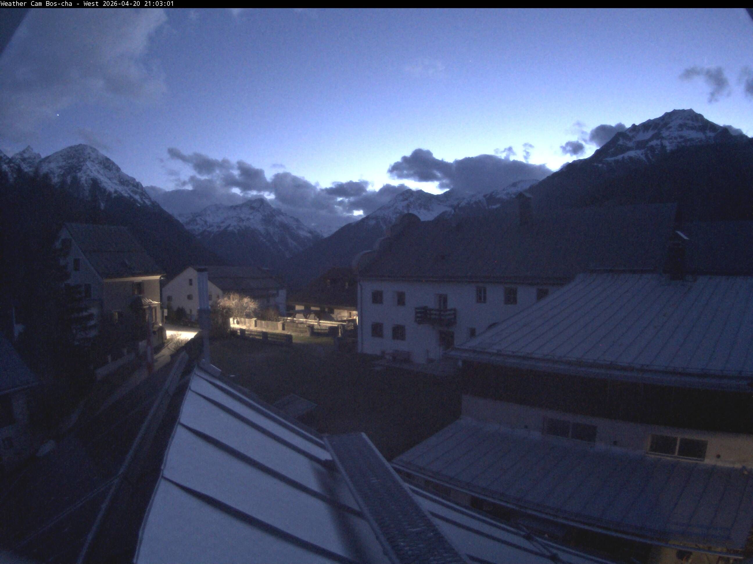 Bos-cha › Westen: Graubünden, Schweiz - West