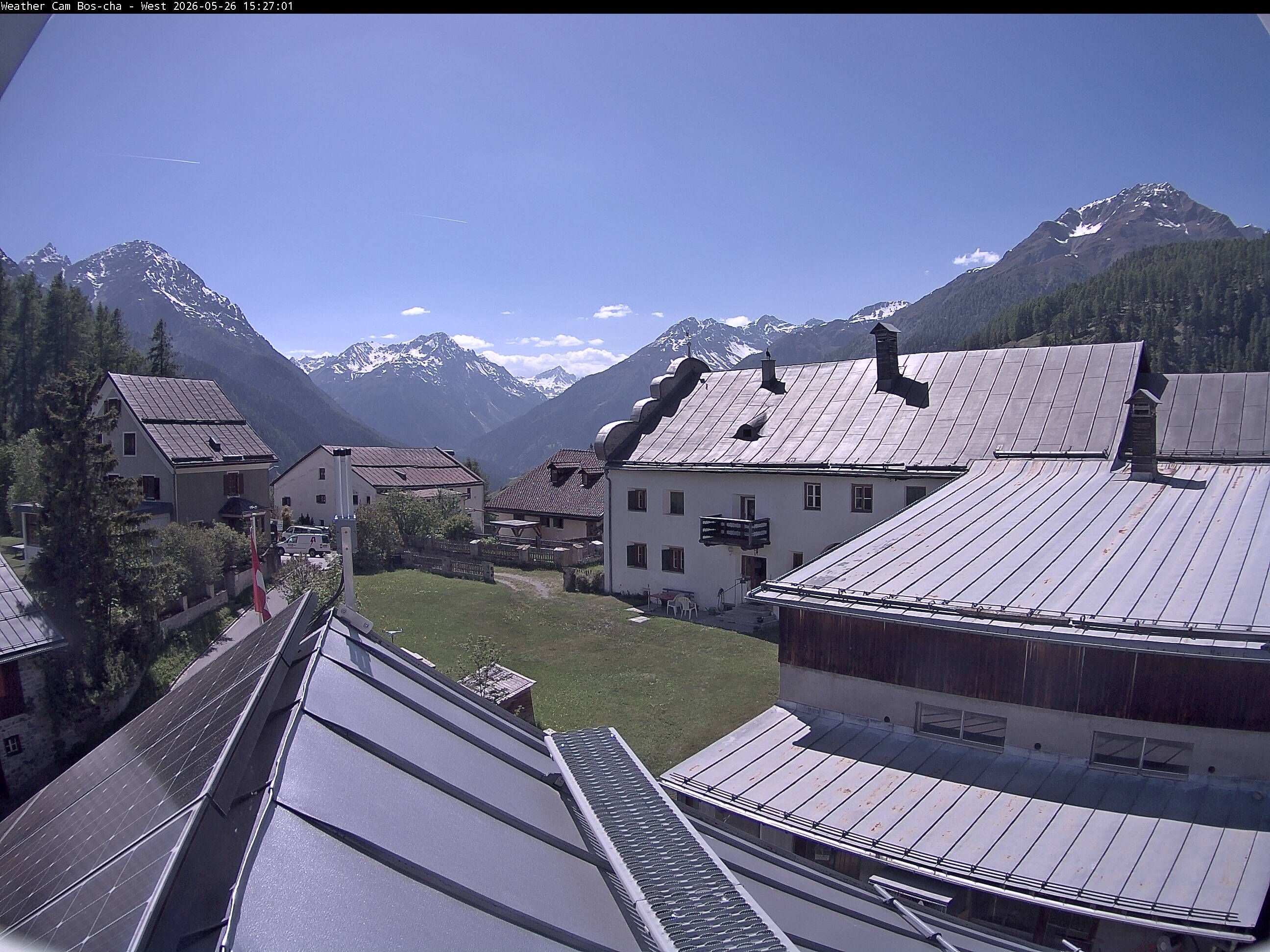Bos-cha › Westen: Graubünden, Schweiz - West