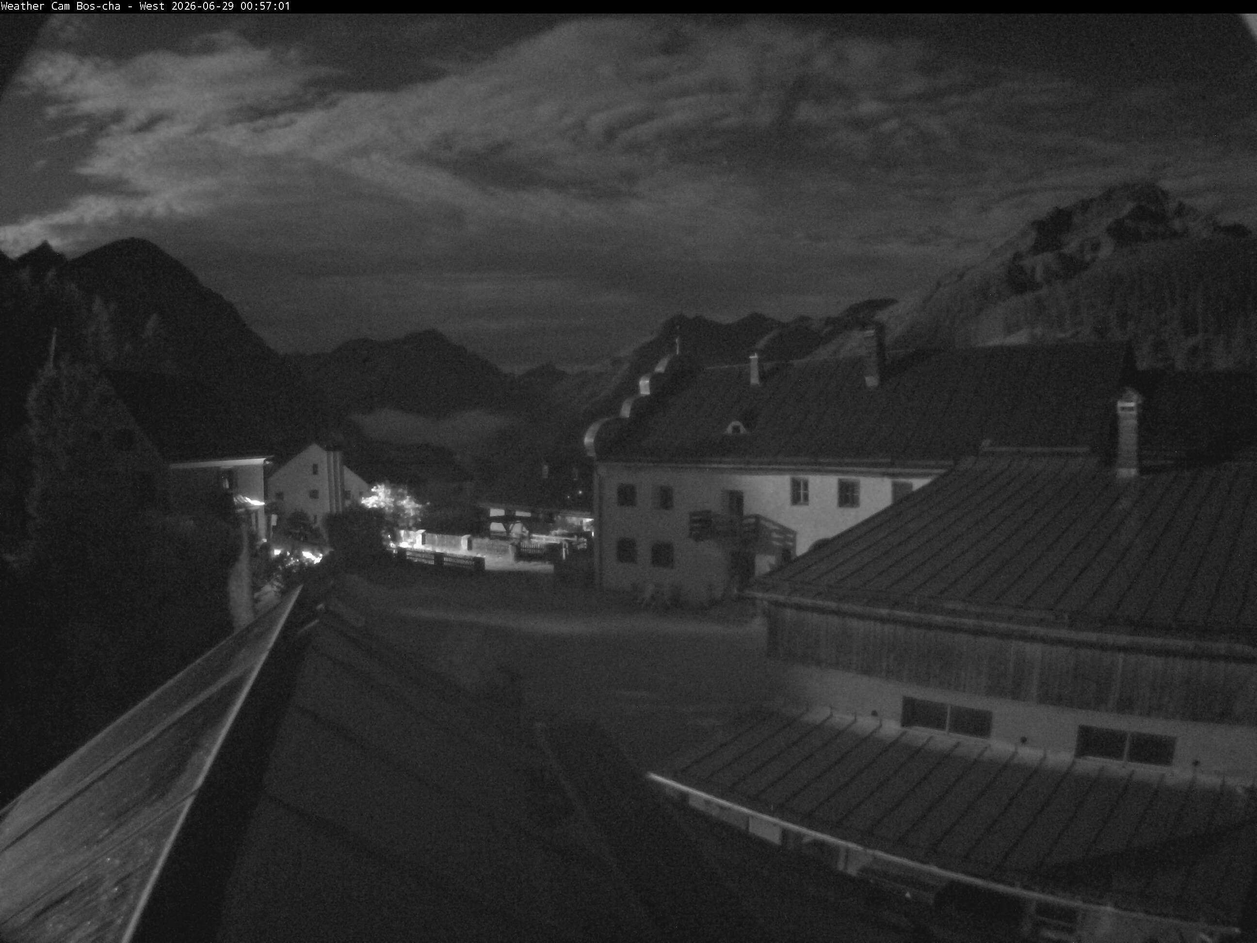 Bos-cha › Westen: Graubünden, Schweiz - West