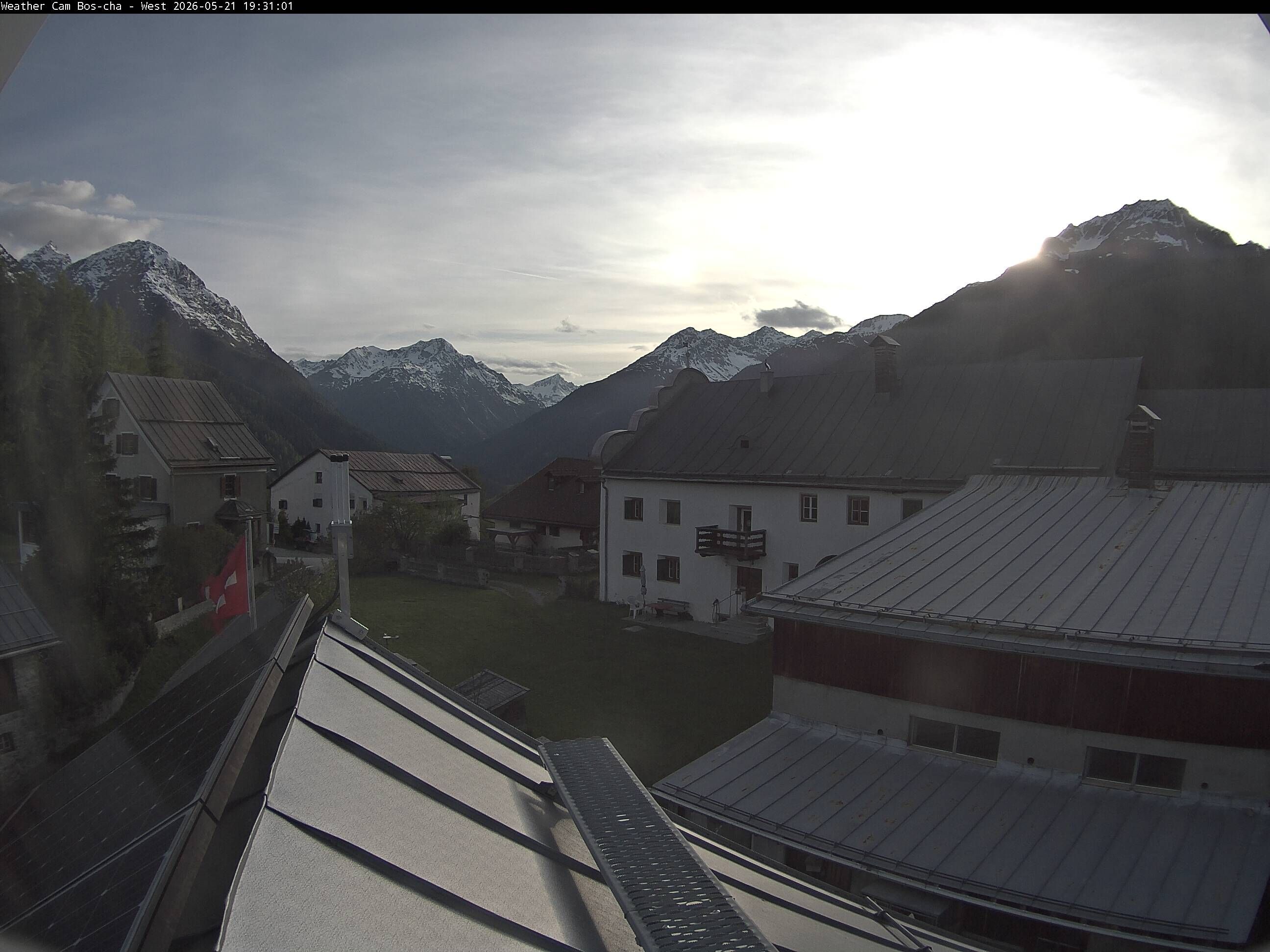 Bos-cha › Westen: Graubünden, Schweiz - West
