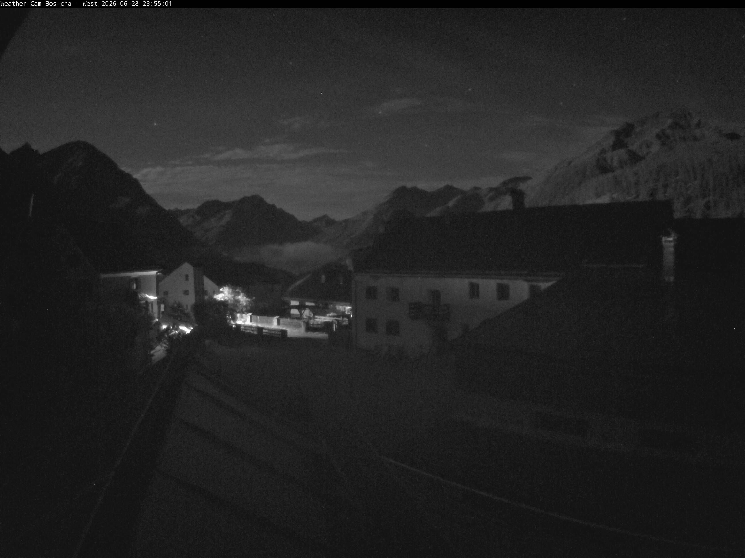 Bos-cha › Westen: Graubünden, Schweiz - West