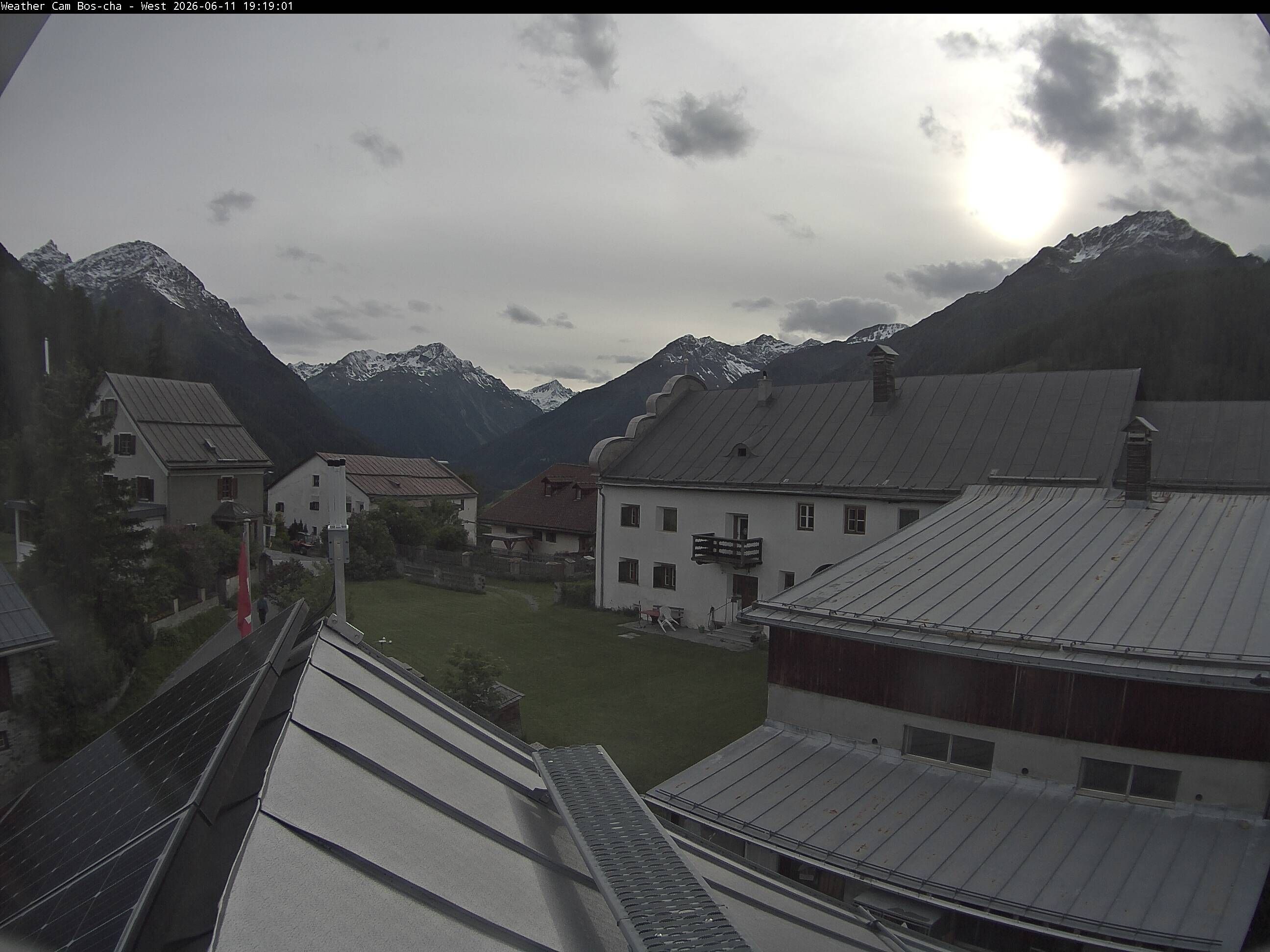 Bos-cha › Westen: Graubünden, Schweiz - West