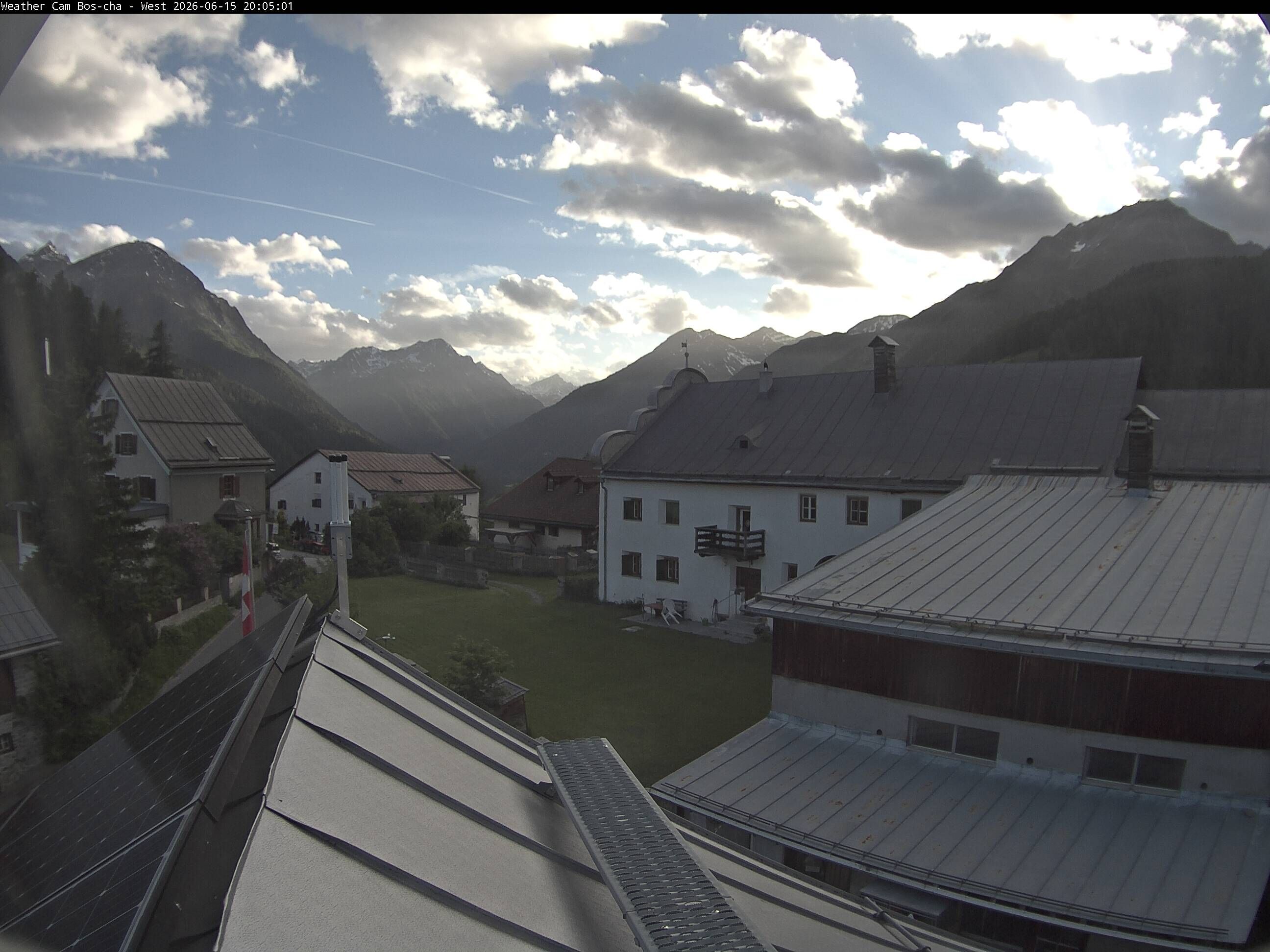 Bos-cha › Westen: Graubünden, Schweiz - West