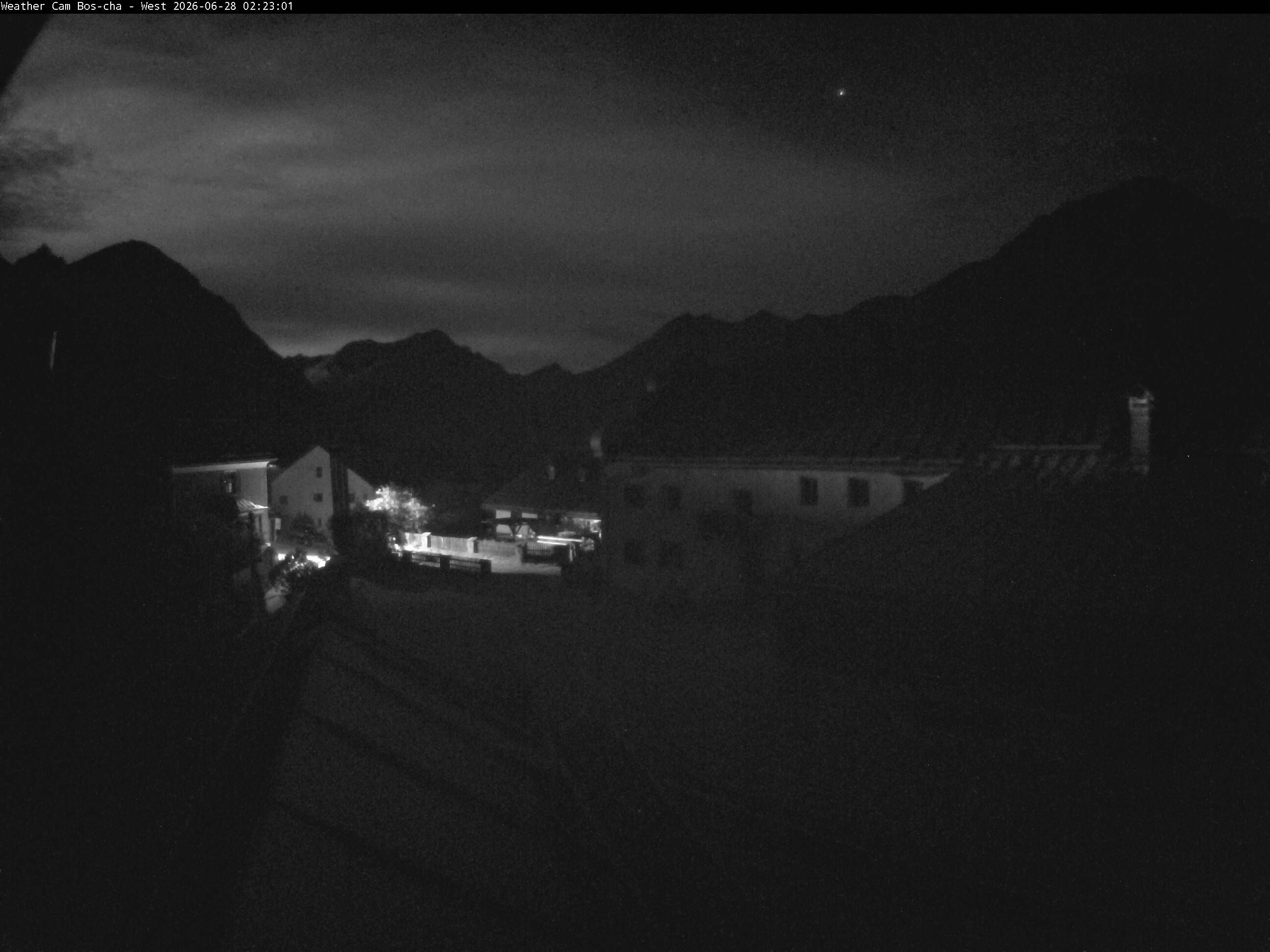 Bos-cha › Westen: Graubünden, Schweiz - West