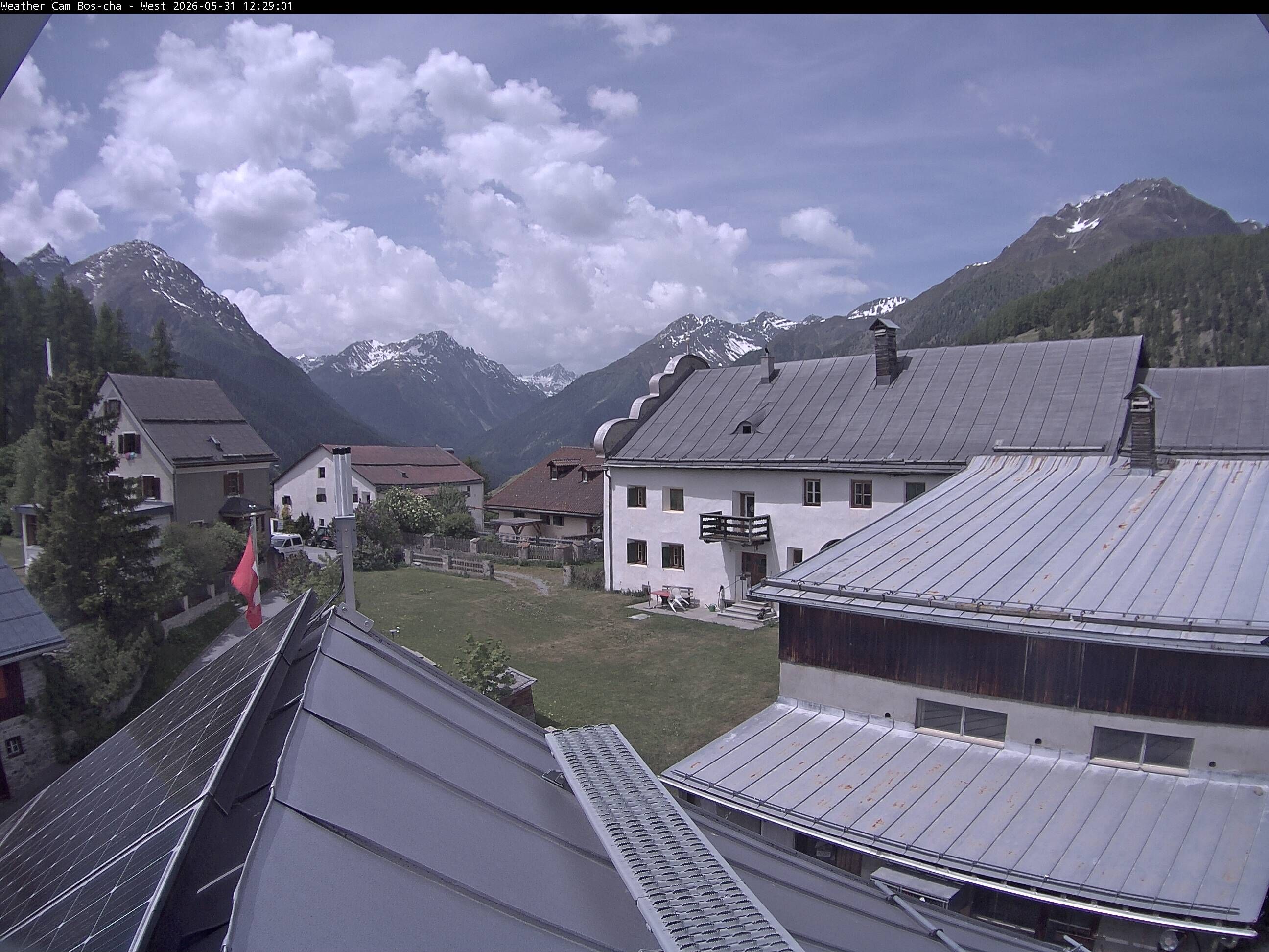 Bos-cha › Westen: Graubünden, Schweiz - West