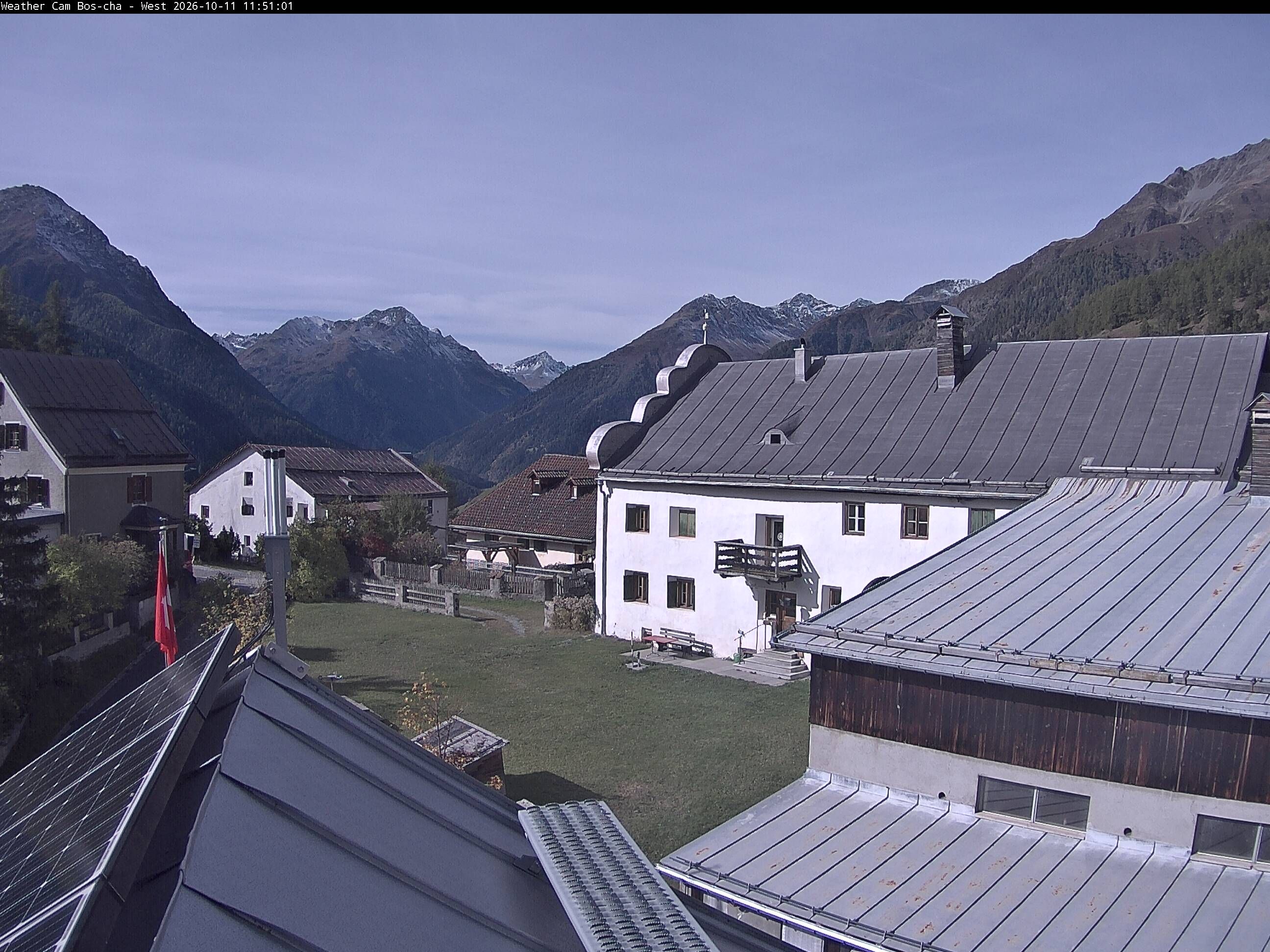 Bos-cha › Westen: Dorfplatz