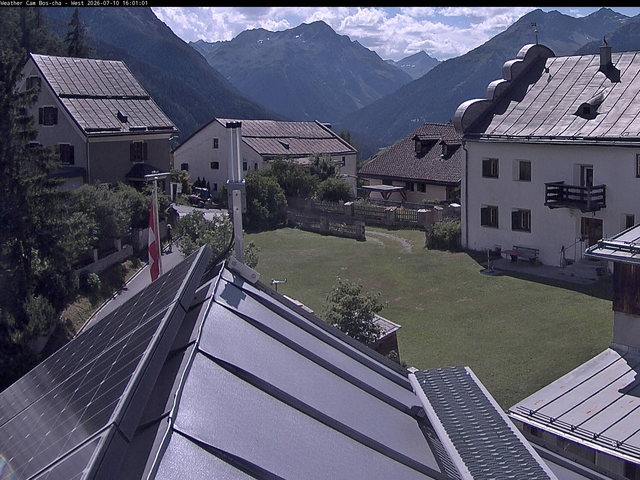 Bos-cha › Westen: Graubünden, Schweiz - West