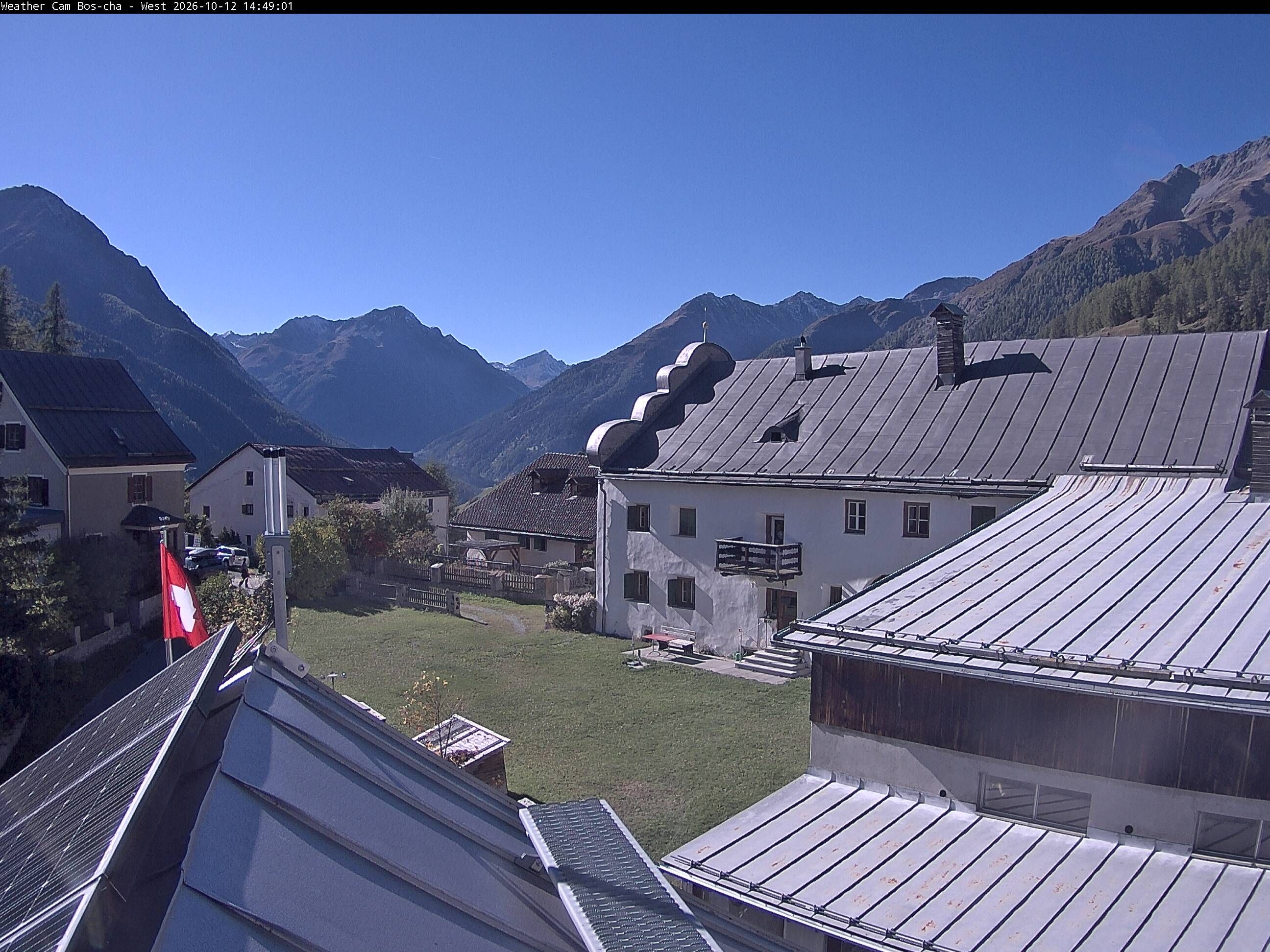Bos-cha › Westen: Dorfplatz