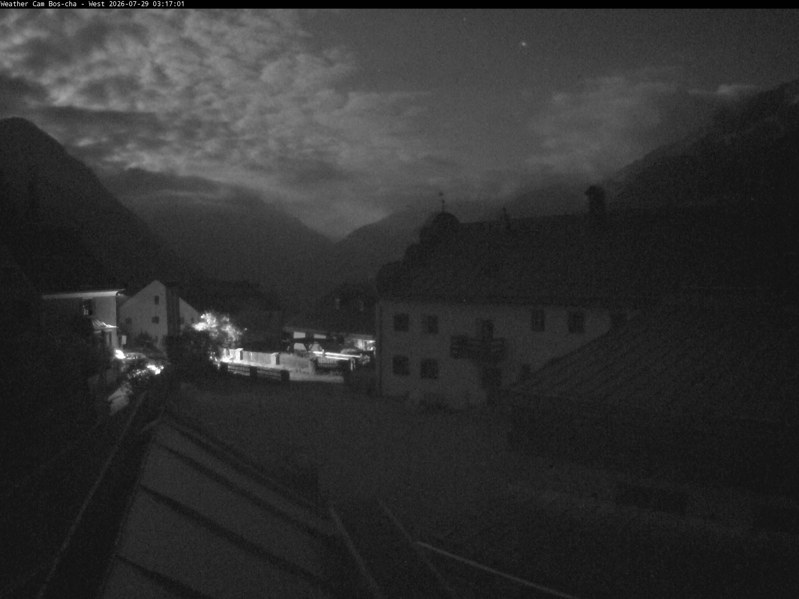 Bos-cha › Westen: Graubünden, Schweiz - West
