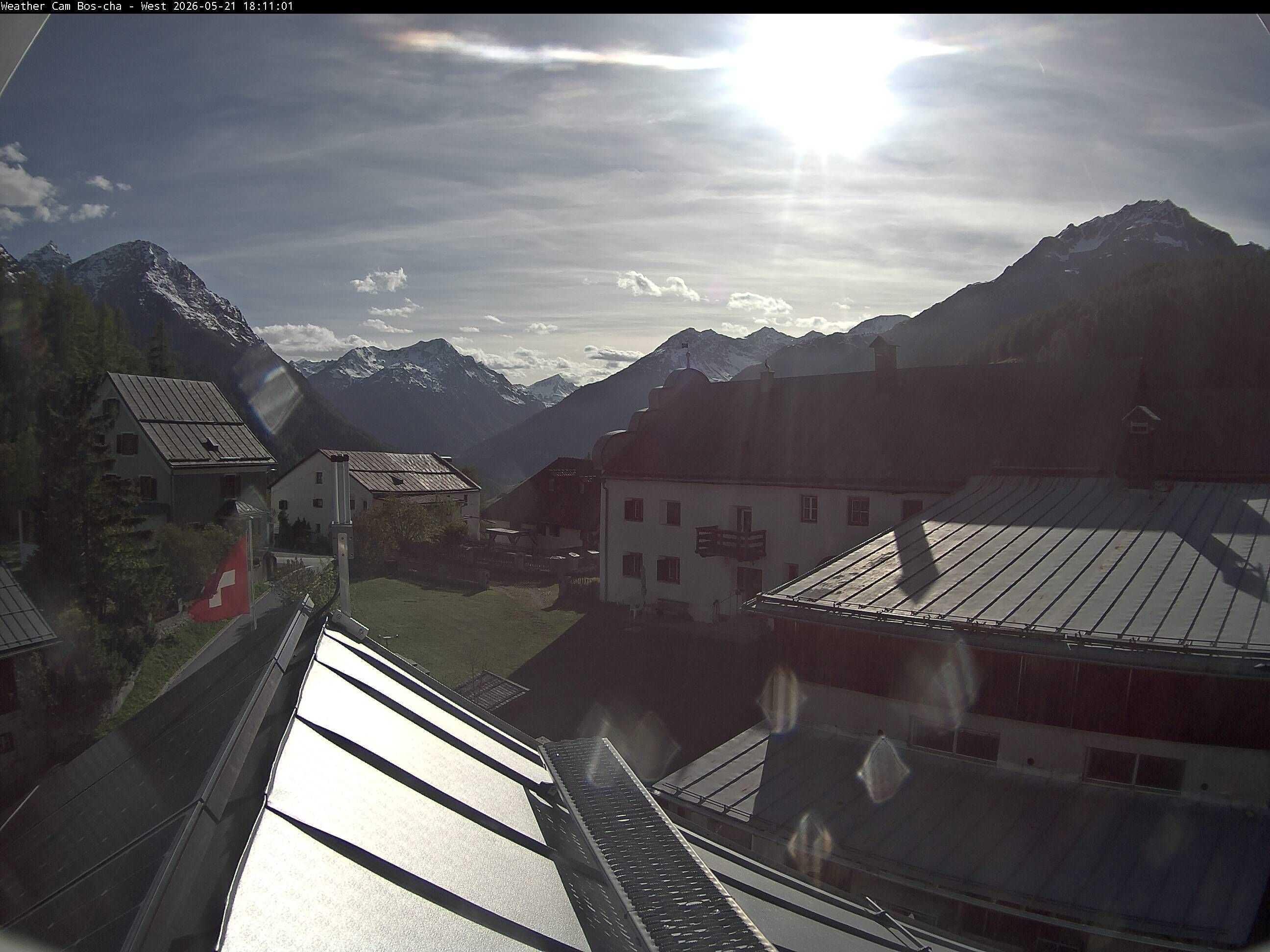 Bos-cha › Westen: Graubünden, Schweiz - West