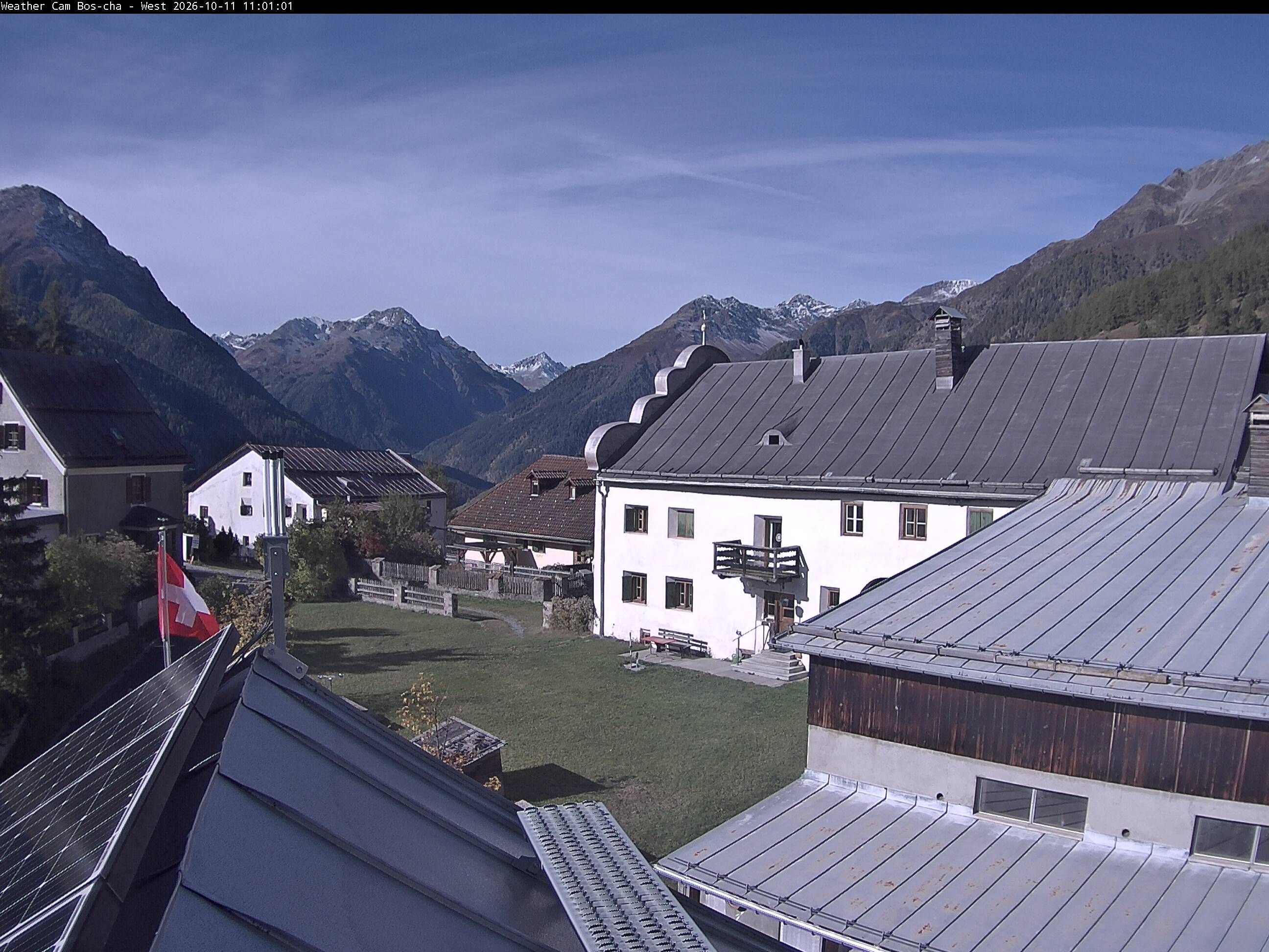 Bos-cha › Westen: Dorfplatz