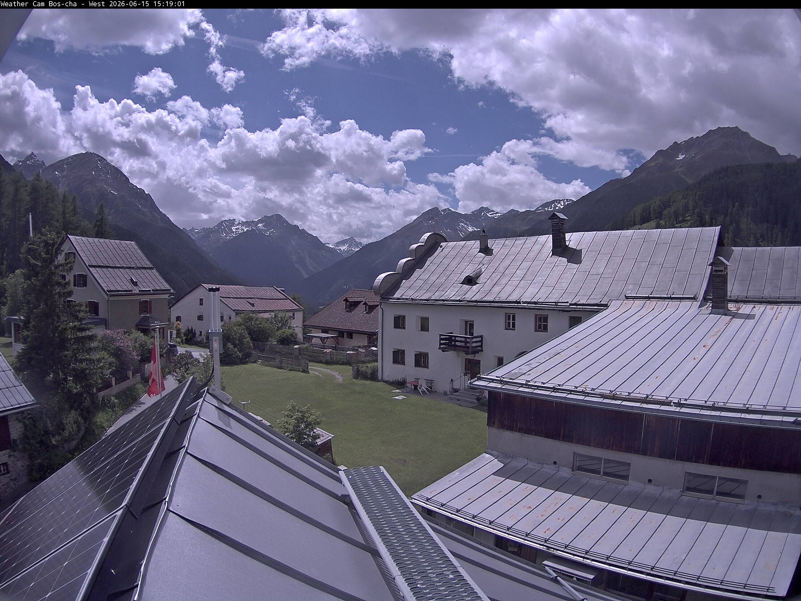 Bos-cha › Westen: Graubünden, Schweiz - West