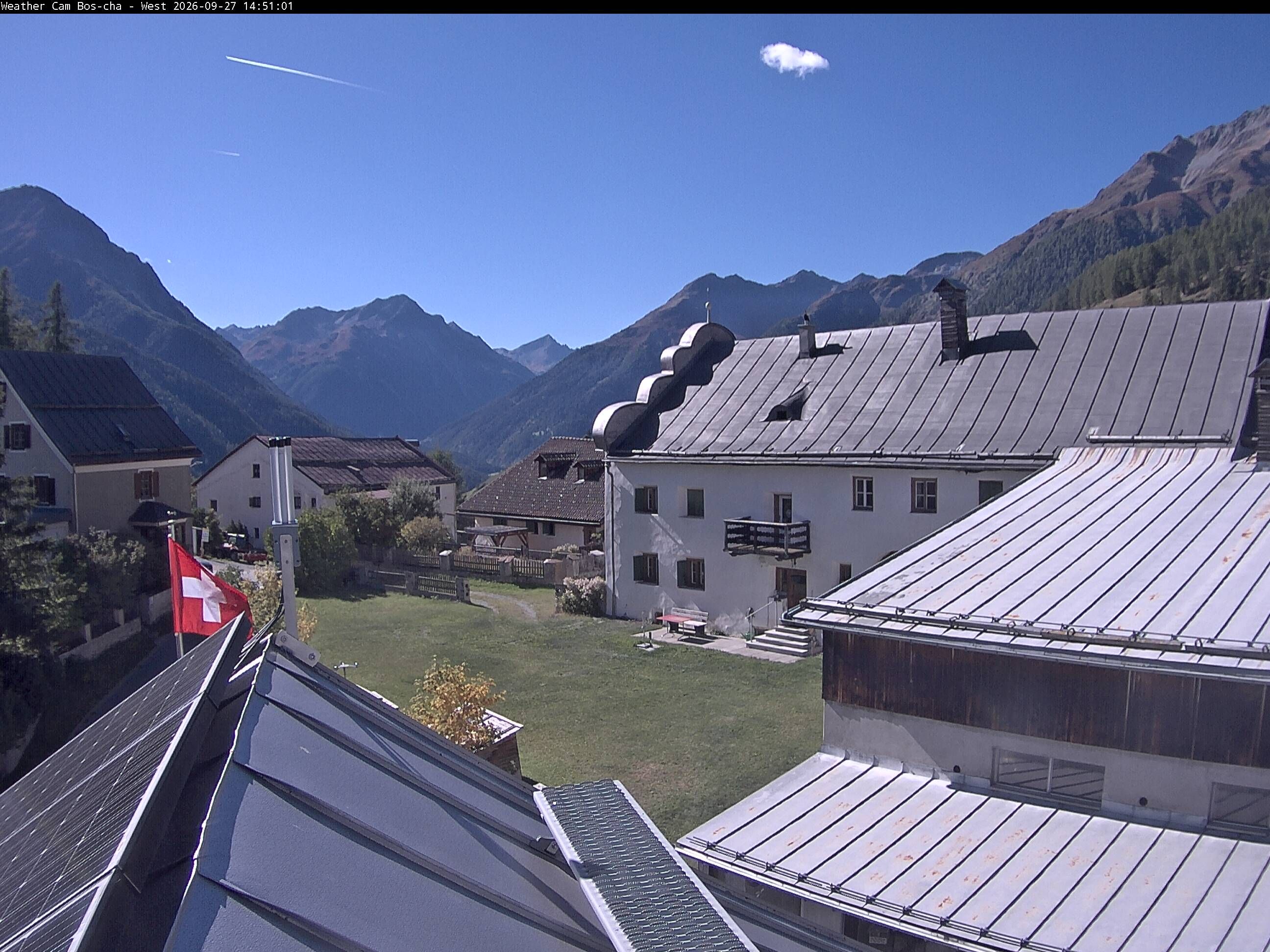 Bos-cha › Westen: Dorfplatz