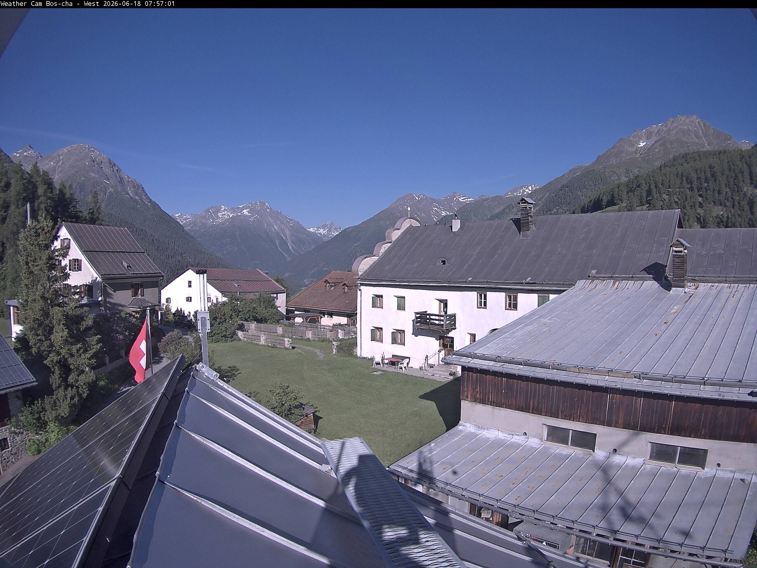 Bos-cha › Westen: Graubünden, Schweiz - West