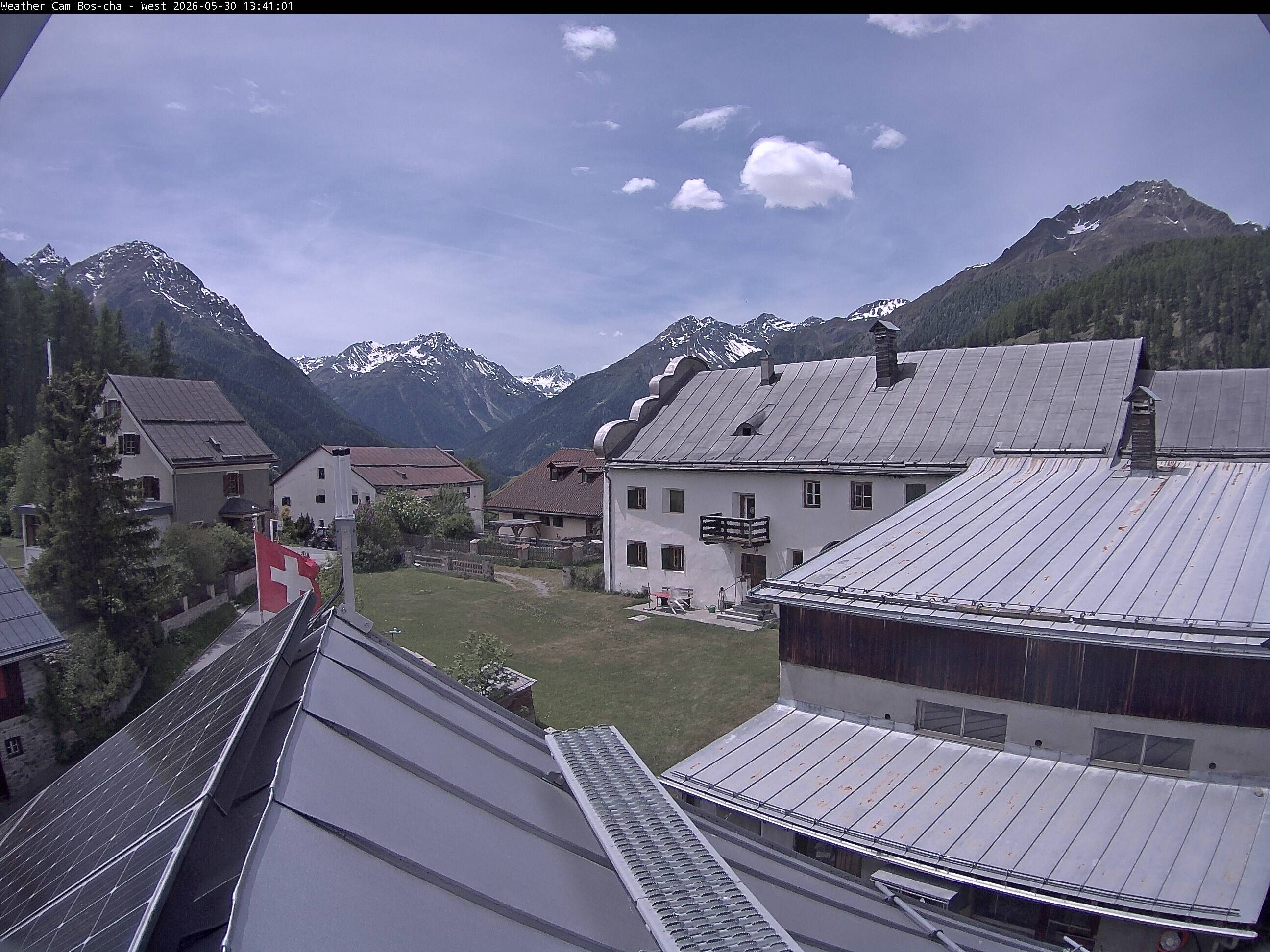 Bos-cha › Westen: Graubünden, Schweiz - West