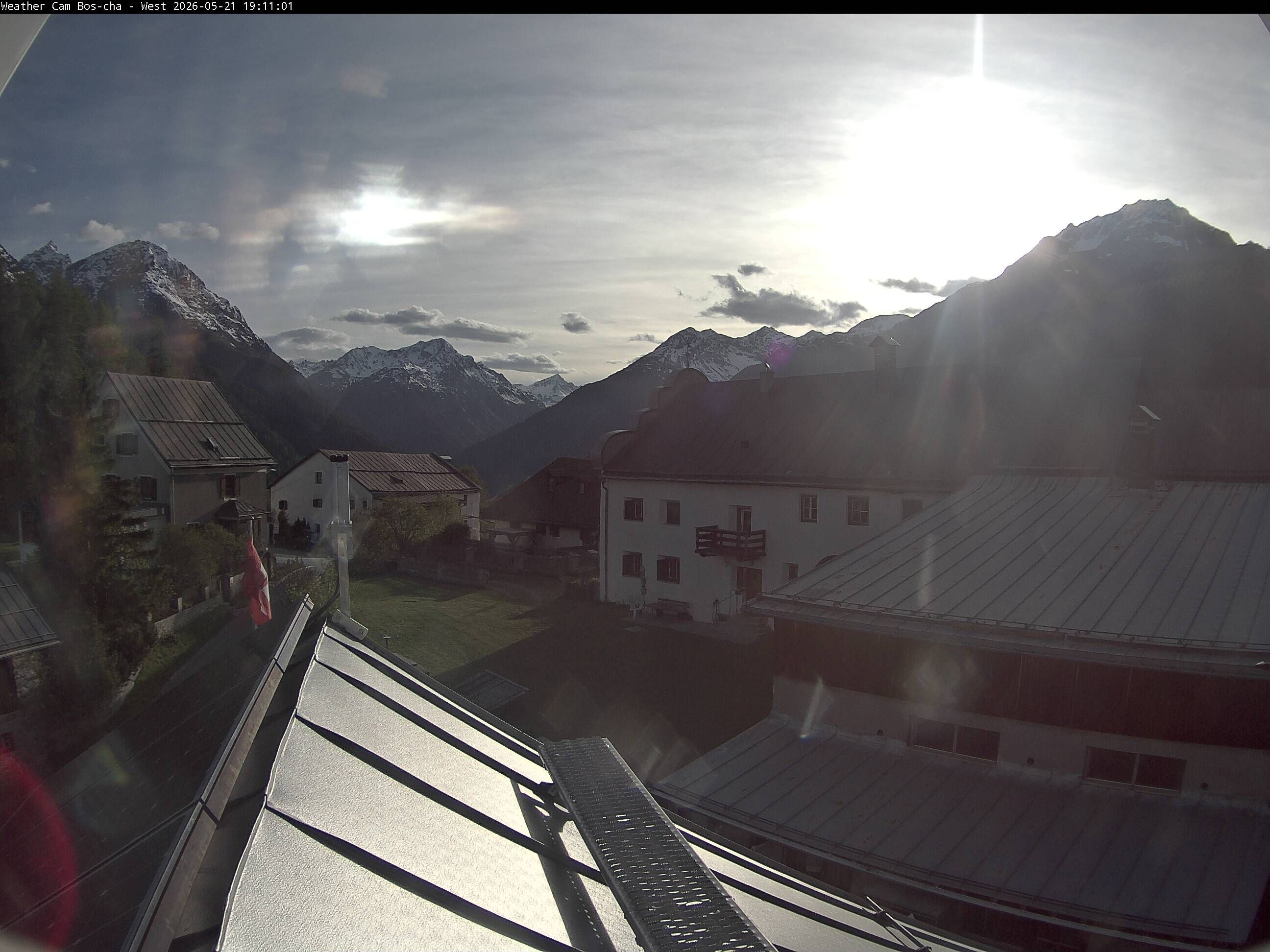 Bos-cha › Westen: Graubünden, Schweiz - West