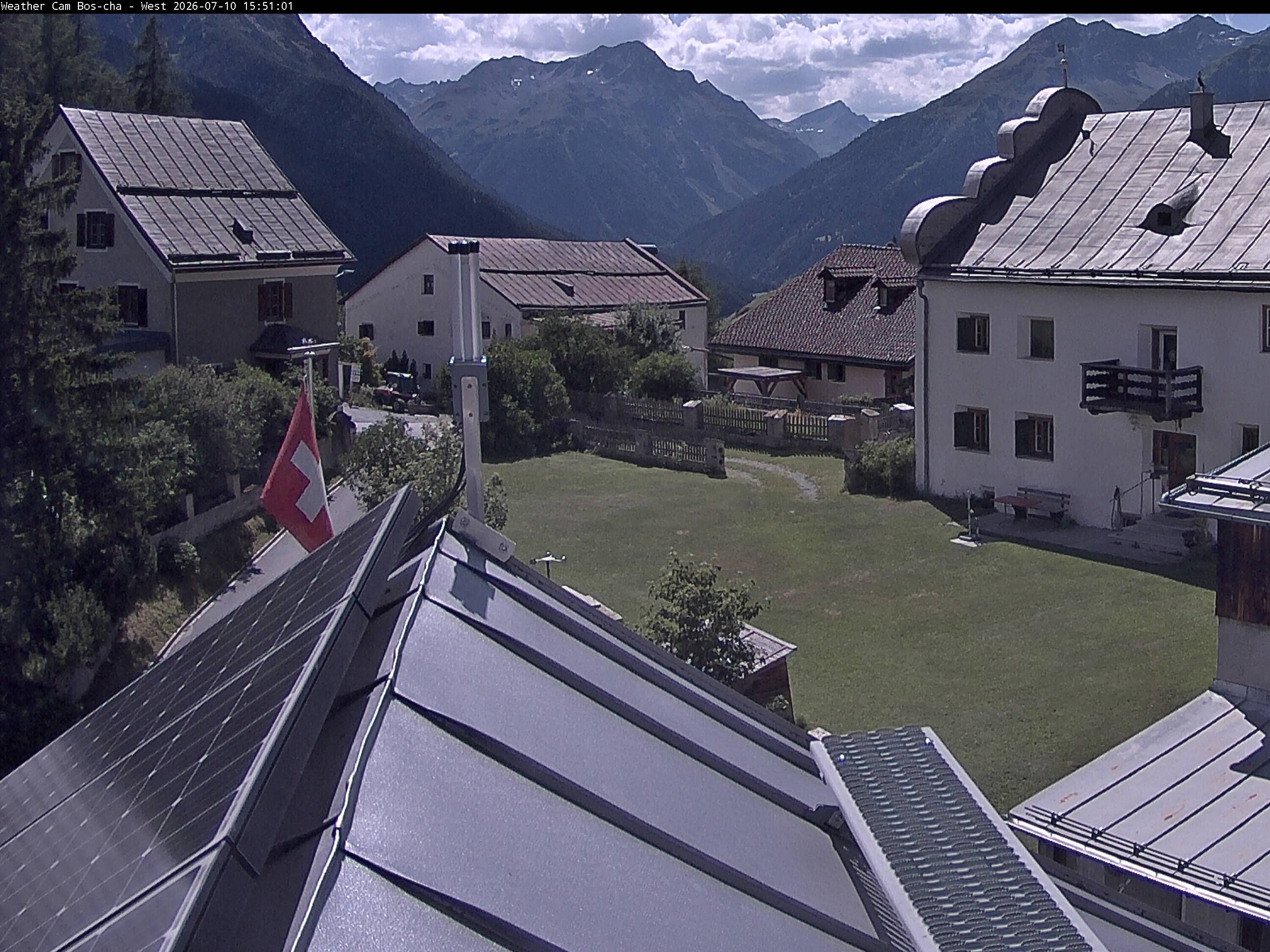 Bos-cha › Westen: Graubünden, Schweiz - West
