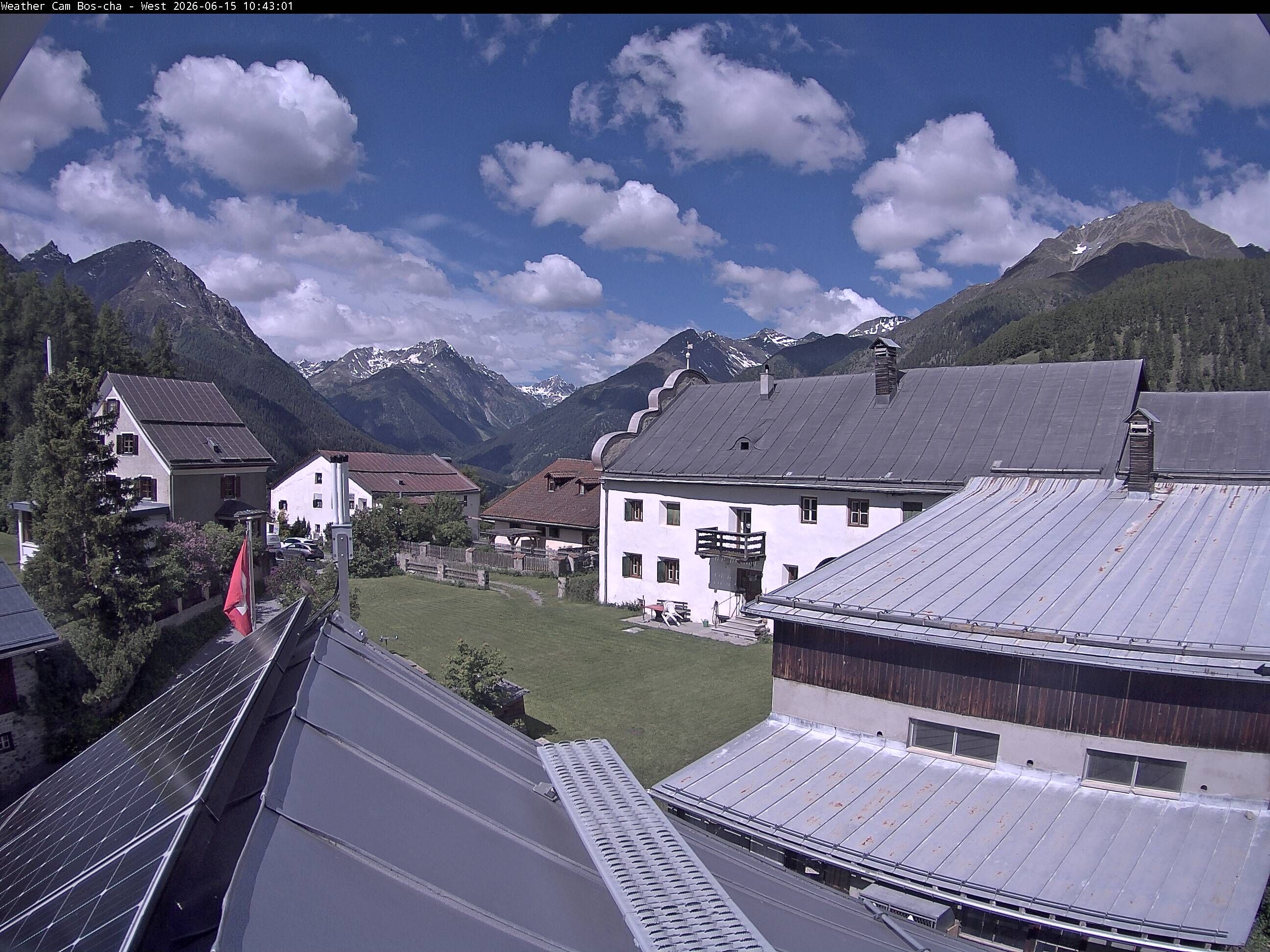 Bos-cha › Westen: Graubünden, Schweiz - West