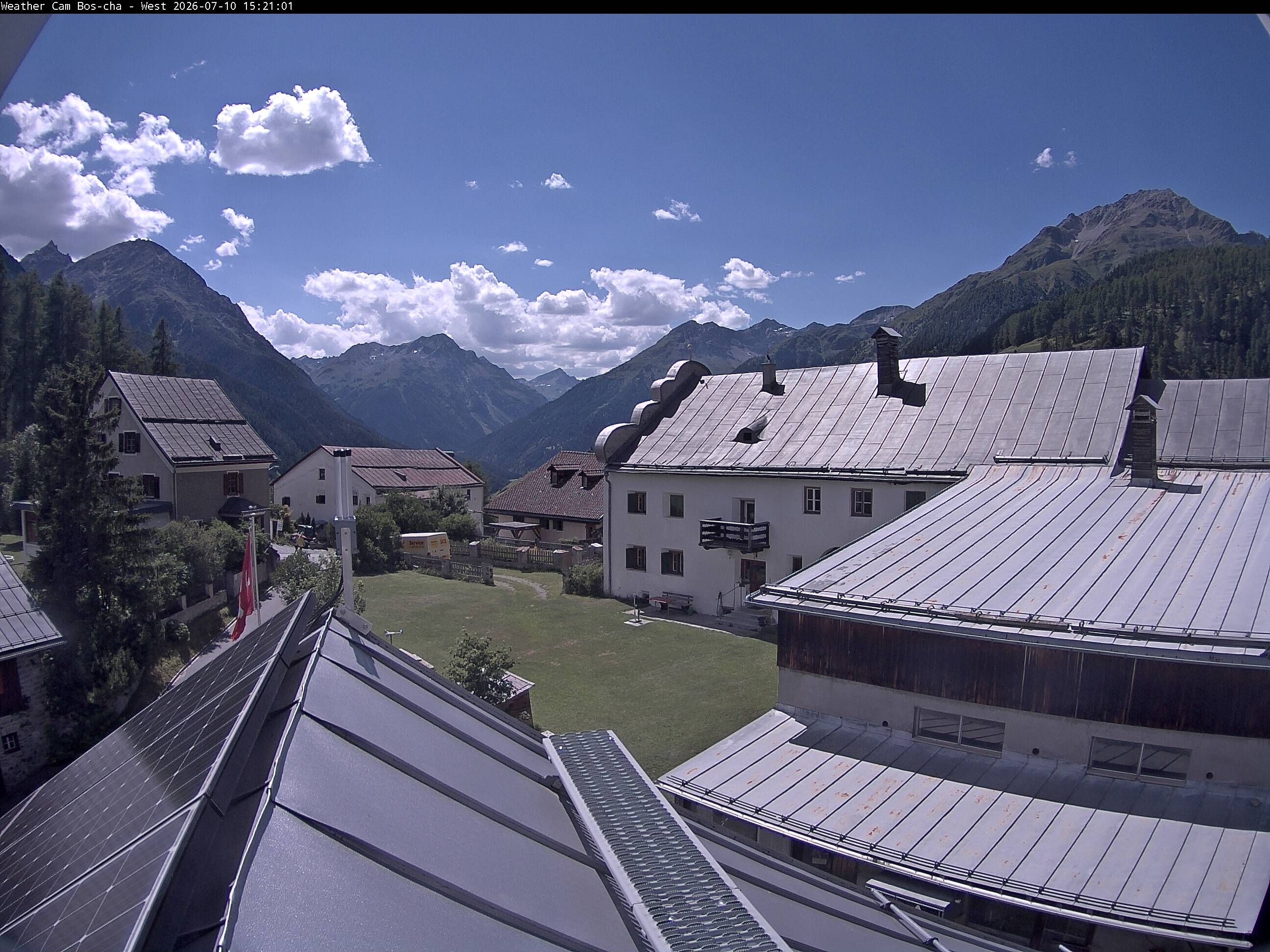 Bos-cha › Westen: Graubünden, Schweiz - West