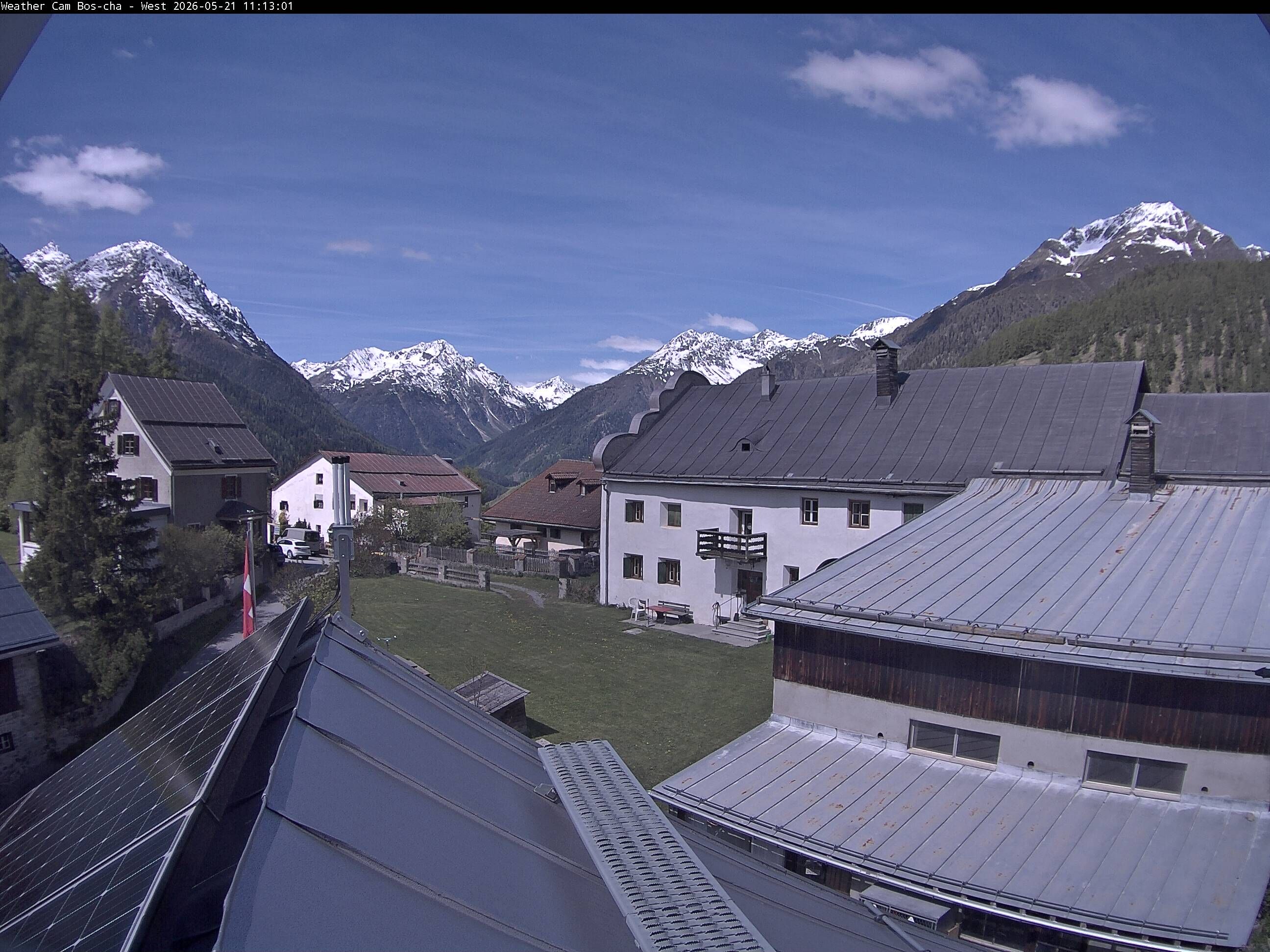 Bos-cha › Westen: Graubünden, Schweiz - West