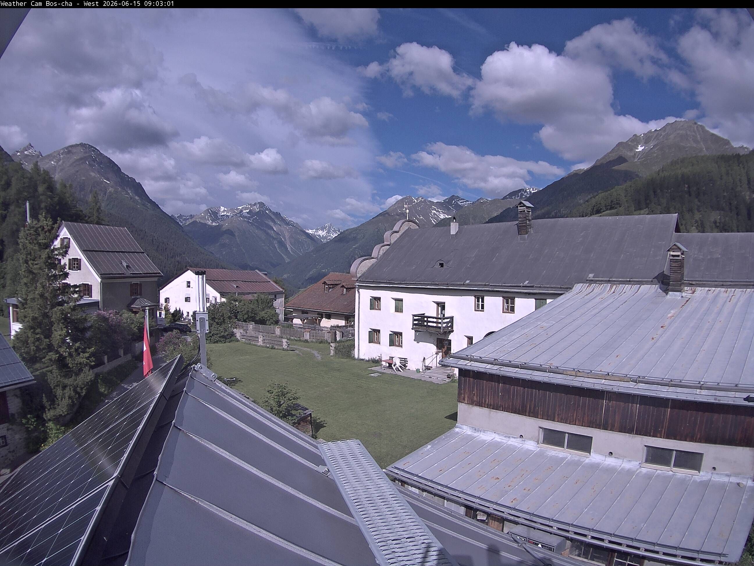 Bos-cha › Westen: Graubünden, Schweiz - West