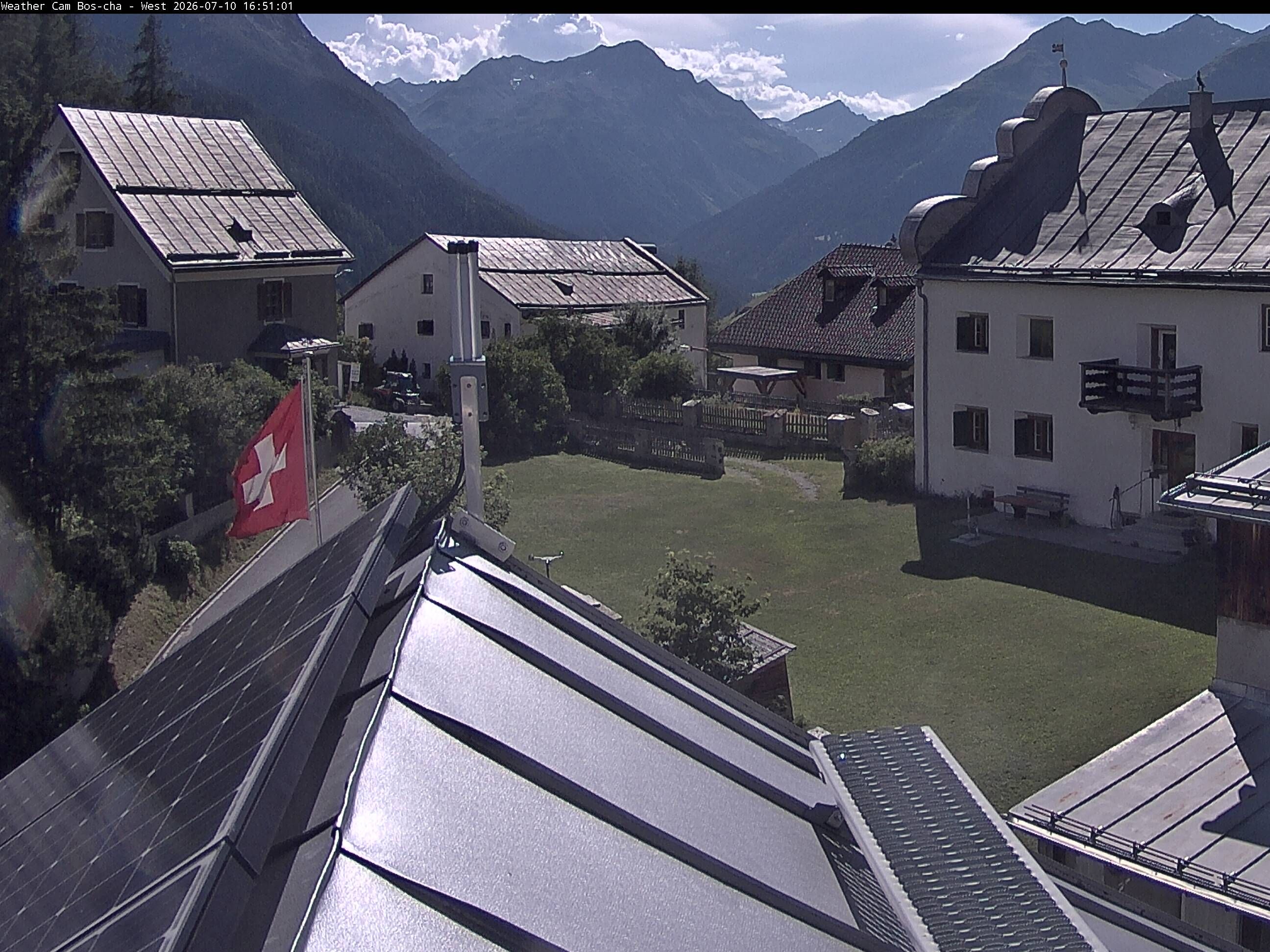 Bos-cha › Westen: Graubünden, Schweiz - West