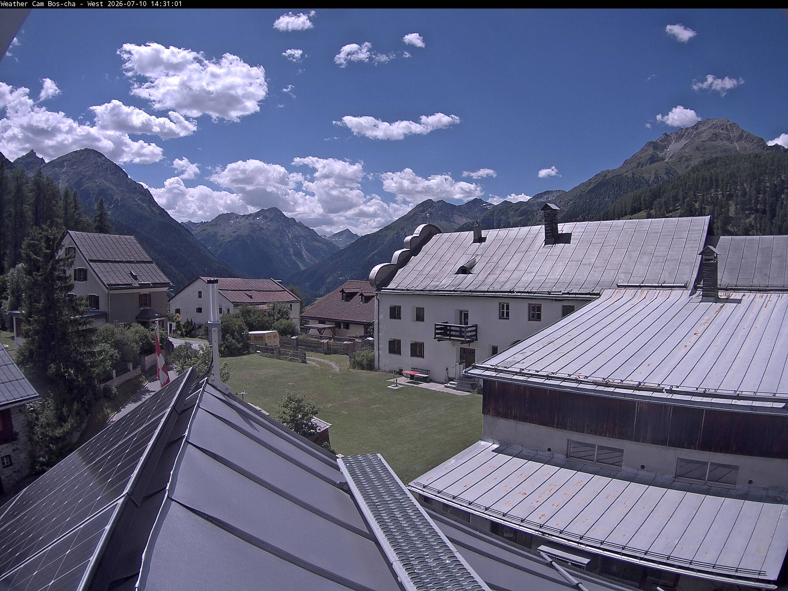 Bos-cha › Westen: Graubünden, Schweiz - West