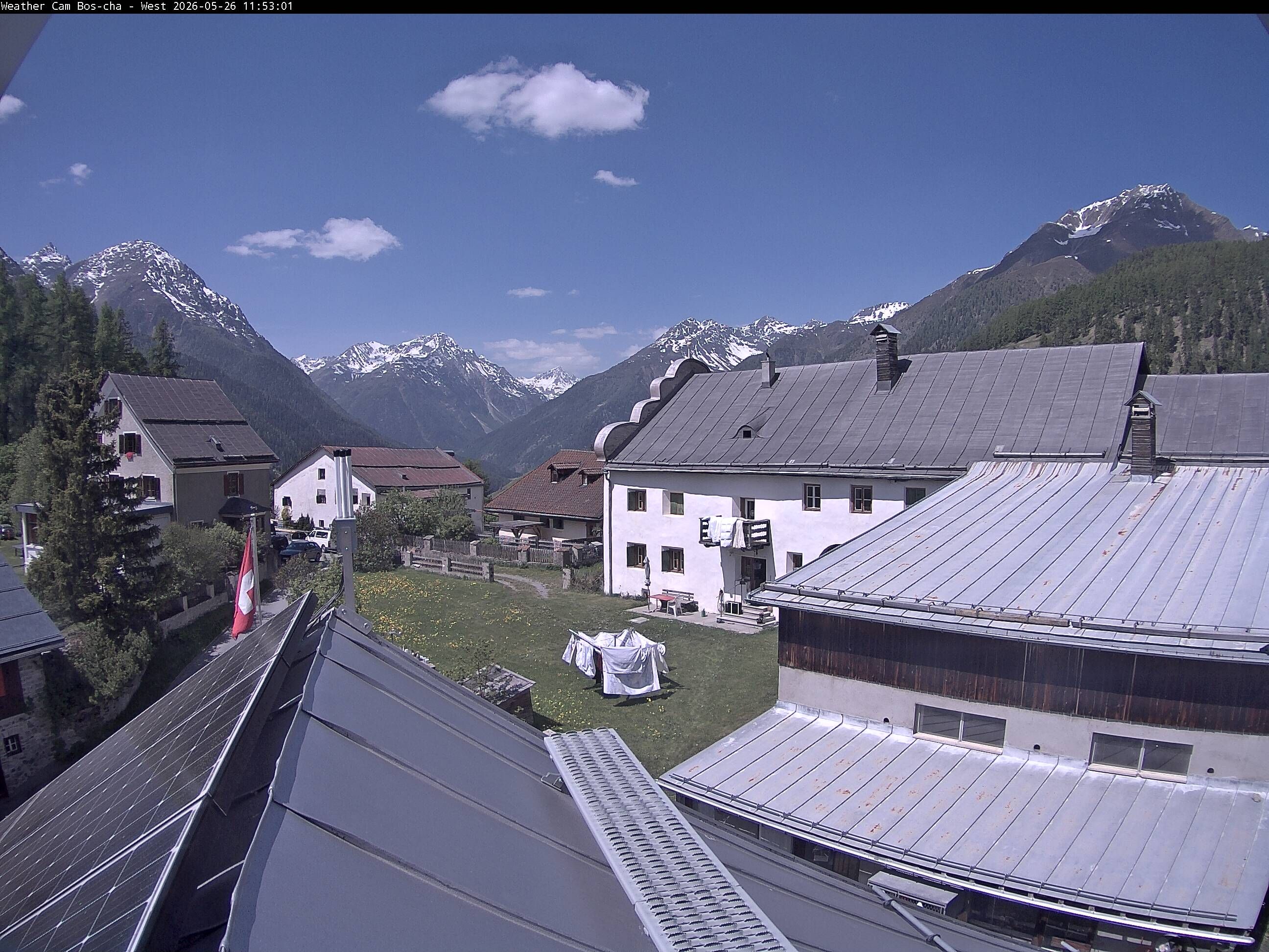 Bos-cha › Westen: Graubünden, Schweiz - West