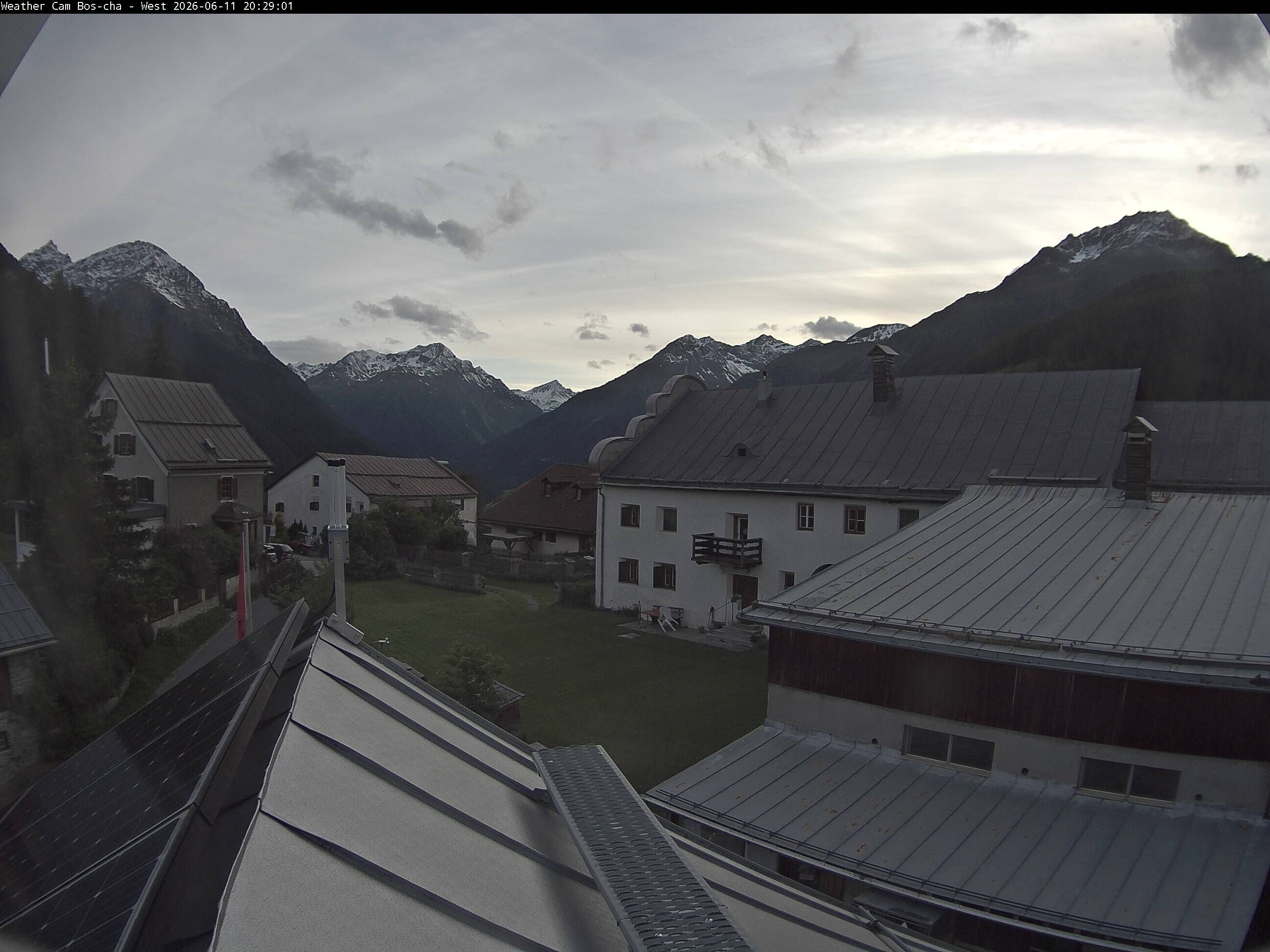 Bos-cha › Westen: Graubünden, Schweiz - West