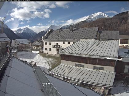 Bos-cha › Westen: Graubünden, Schweiz - West