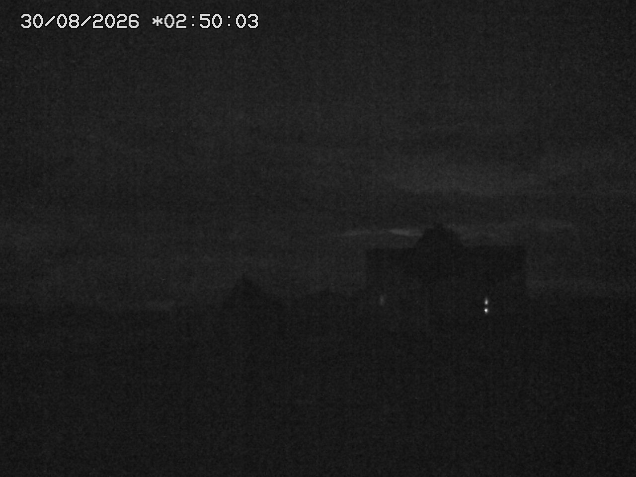 Traffic Cam Nordland › North: Rabothytta, DNT - Okstindan
