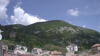 Fiamignano › North: Vista Monte la Serra - Attuale