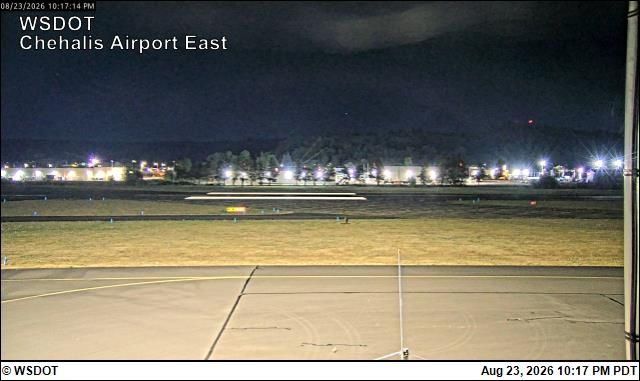 Traffic Cam Chehalis › East: Chehalis-Centralia Airport-CLS