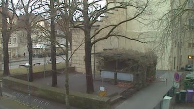 Thumbnail of Karlsruhe webcam at 7:03, Oct 3