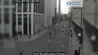 London: York Road/Leake Street - Current