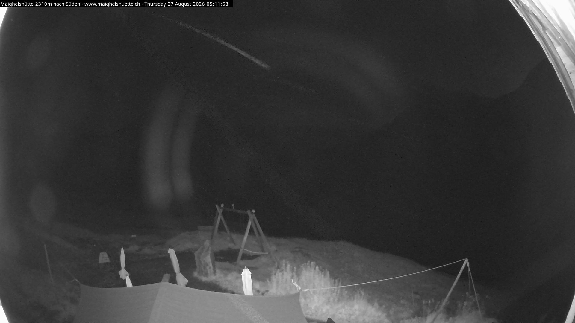 Traffic Cam Tujetsch › South: Camona da Maighels - Maighels - Piz Plaunca Cotschna - Oberalppassbach - Pass Maighels - Glatscher da Maighels - Piz Ravetsch - Piz Borel