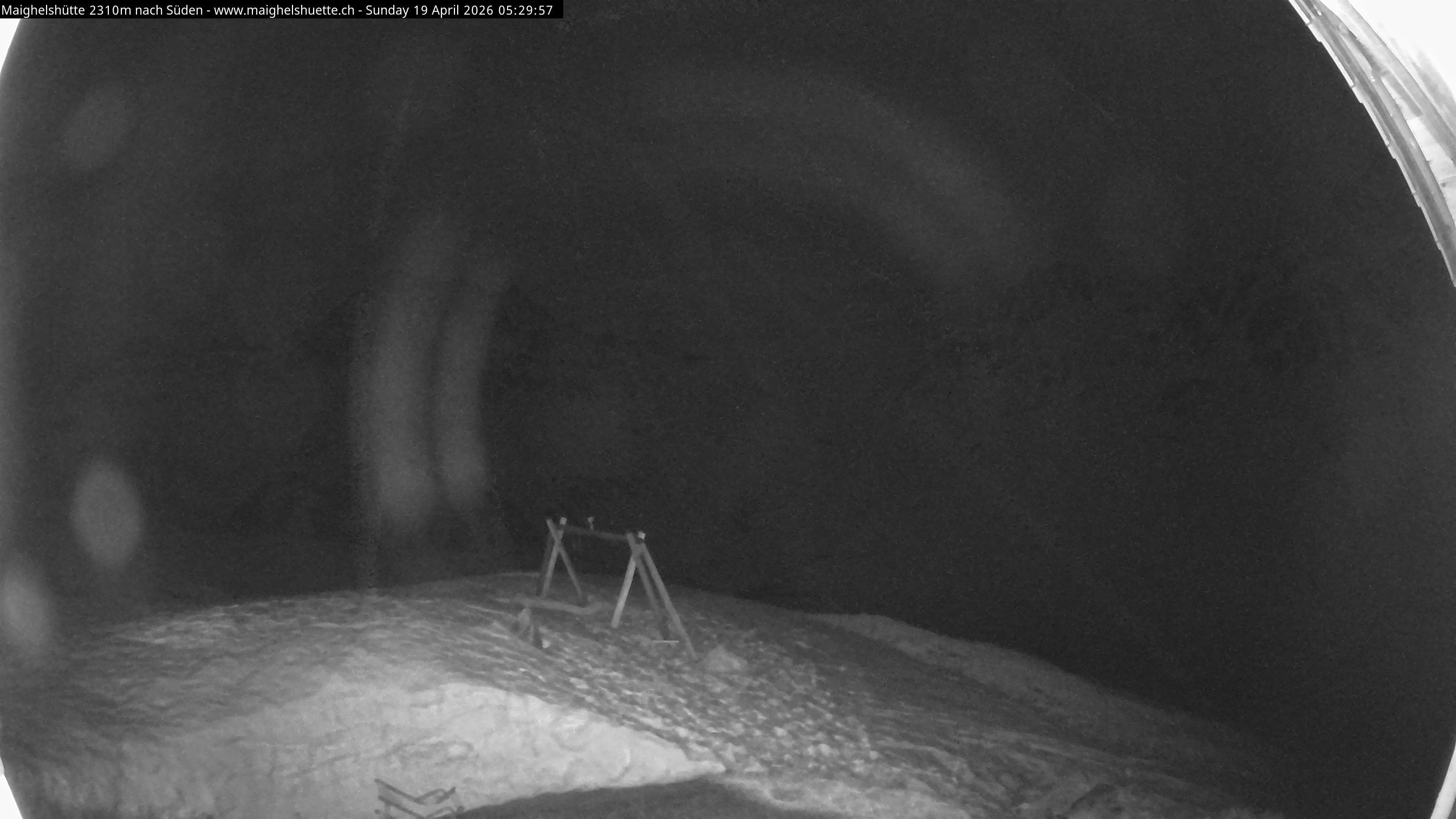 Tujetsch › Süden: Camona da Maighels - Maighels - Piz Plaunca Cotschna - Oberalppassbach - Pass Maighels - Glatscher da Maighels - Piz Ravetsch - Piz Borel