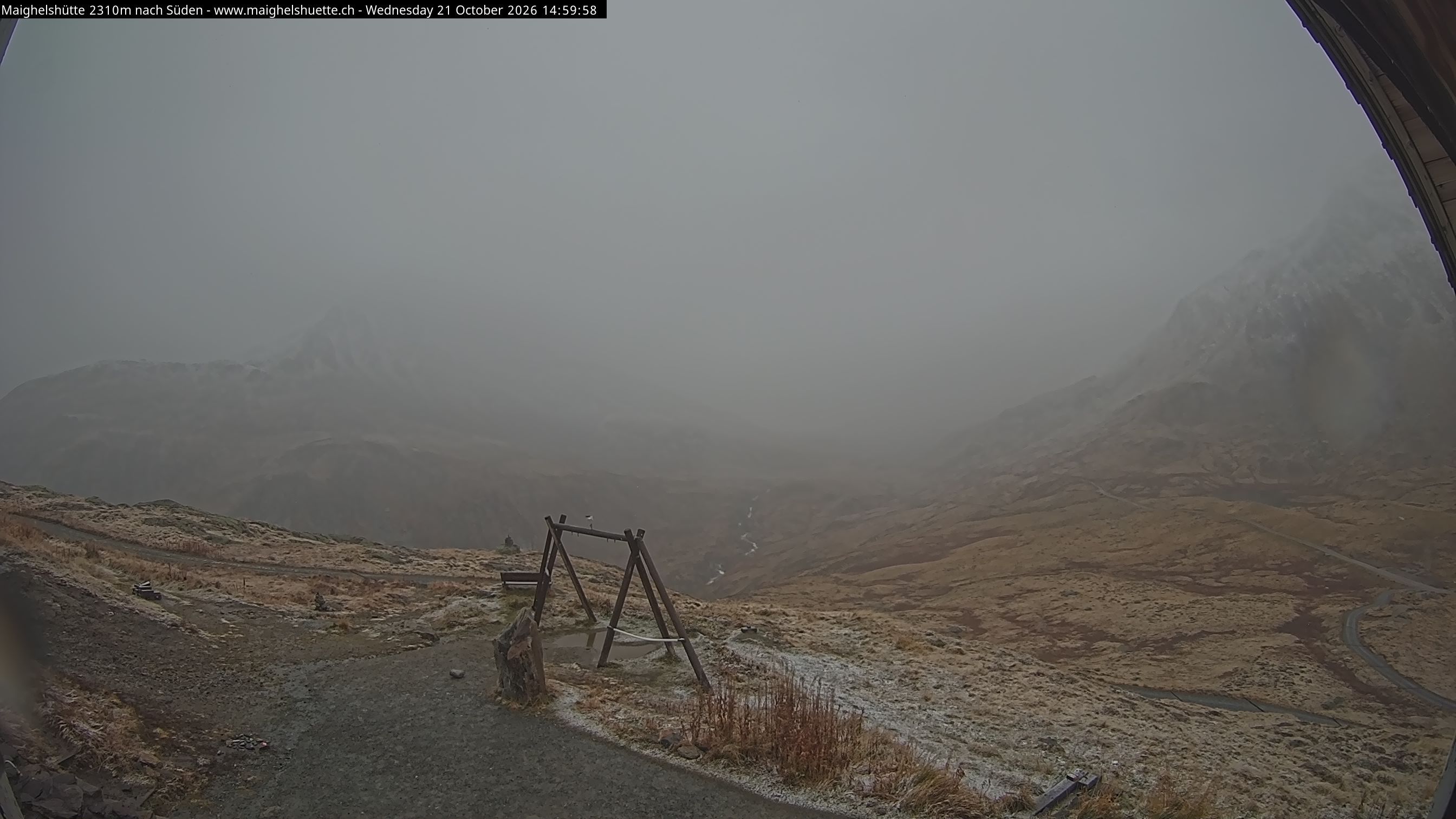 Tujetsch › Süden: Camona da Maighels - Maighels - Piz Plaunca Cotschna - Oberalppassbach - Pass Maighels - Glatscher da Maighels - Piz Ravetsch - Piz Borel