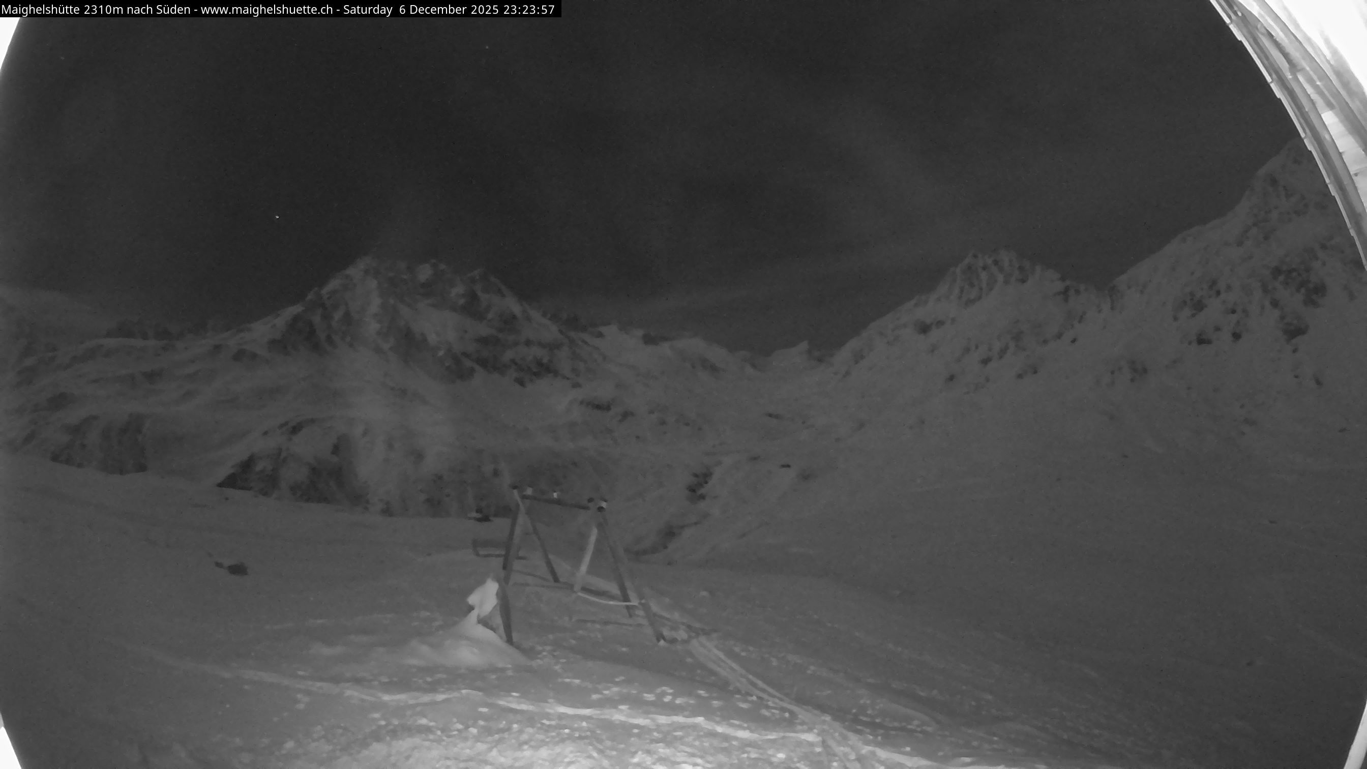 Tujetsch › Süd: Camona da Maighels - Maighels - Piz Plaunca Cotschna - Oberalppassbach - Pass Maighels - Glatscher da Maighels - Piz Ravetsch - Piz Borel
