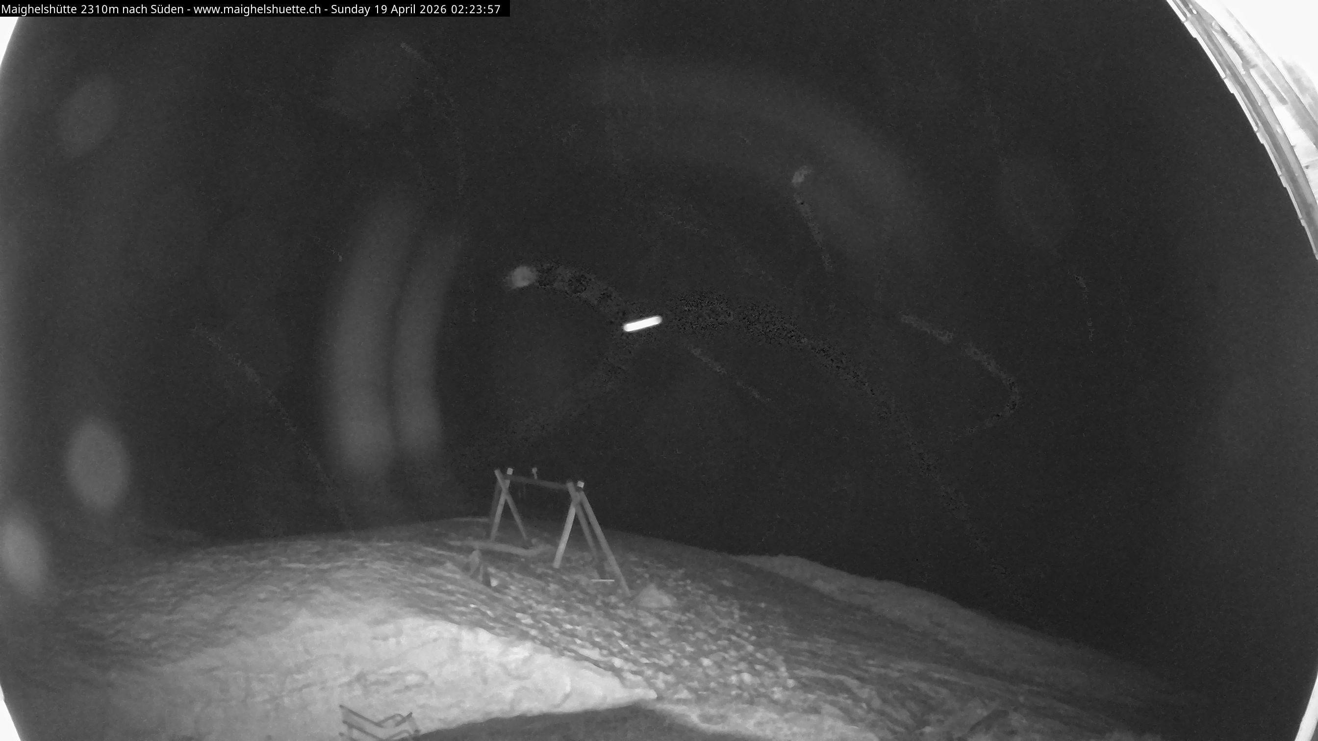 Tujetsch › Süden: Camona da Maighels - Maighels - Piz Plaunca Cotschna - Oberalppassbach - Pass Maighels - Glatscher da Maighels - Piz Ravetsch - Piz Borel