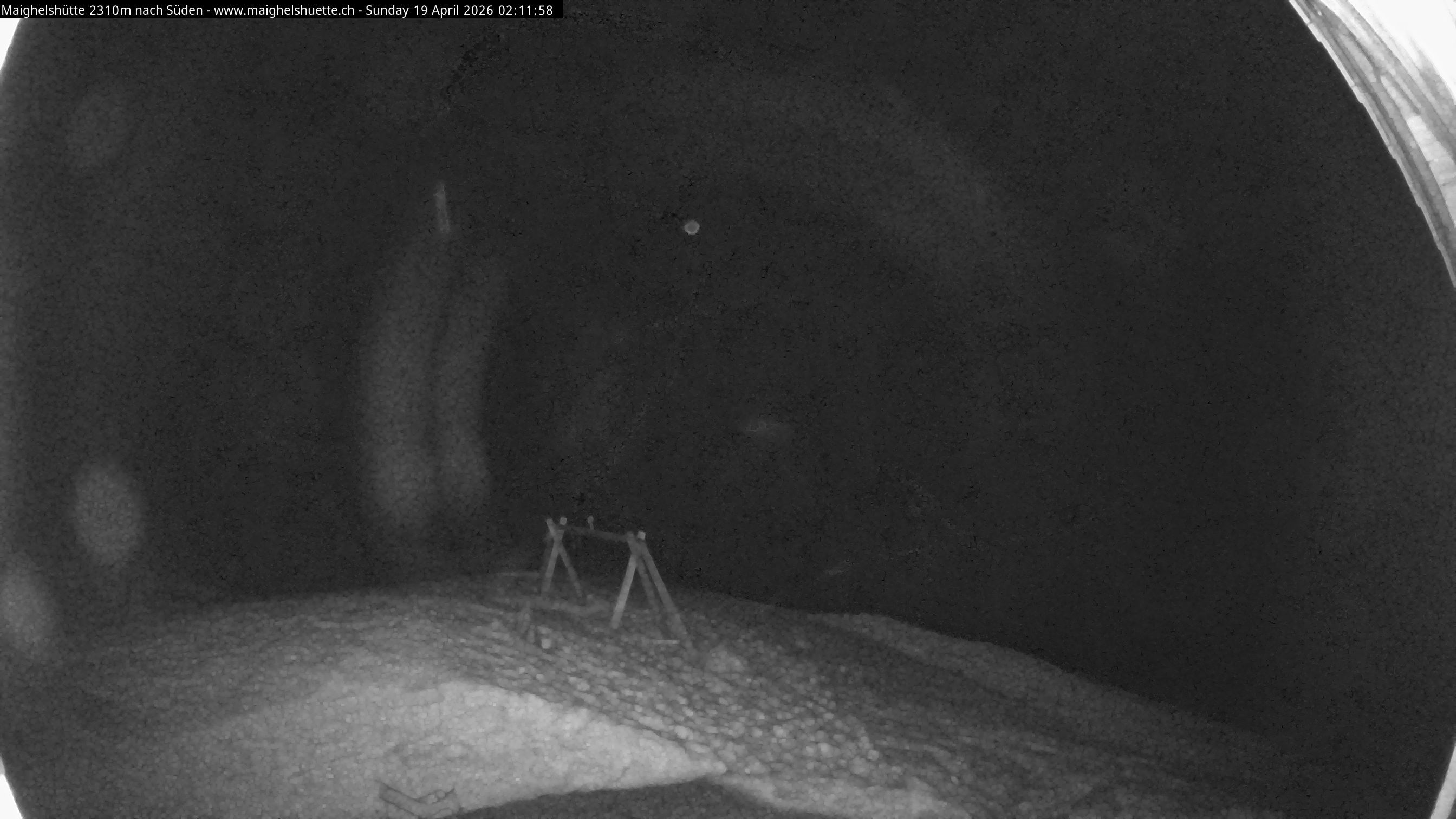 Tujetsch › Süden: Camona da Maighels - Maighels - Piz Plaunca Cotschna - Oberalppassbach - Pass Maighels - Glatscher da Maighels - Piz Ravetsch - Piz Borel