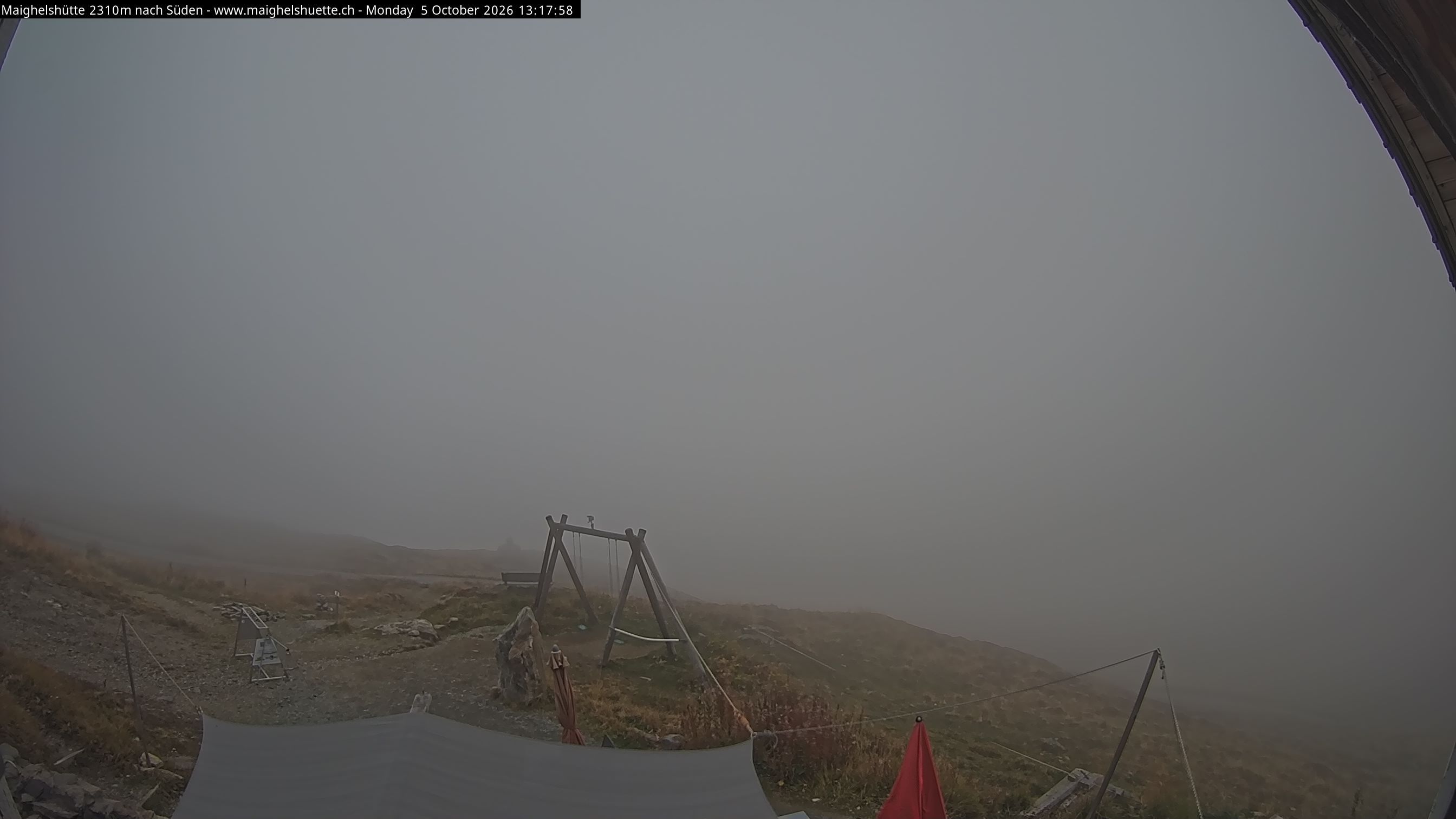 Tujetsch › Süden: Camona da Maighels - Maighels - Piz Plaunca Cotschna - Oberalppassbach - Pass Maighels - Glatscher da Maighels - Piz Ravetsch - Piz Borel