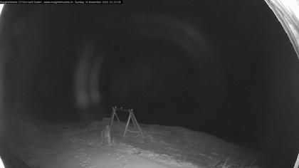 Tujetsch › Süden: Camona da Maighels - Maighels - Piz Plaunca Cotschna - Oberalppassbach - Pass Maighels - Glatscher da Maighels - Piz Ravetsch - Piz Borel