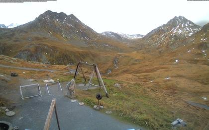 Tujetsch › Süd: Camona da Maighels - Maighels - Piz Plaunca Cotschna - Oberalppassbach - Pass Maighels - Glatscher da Maighels - Piz Ravetsch - Piz Borel