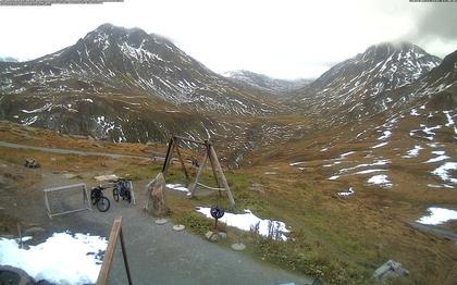 Tujetsch › Süd: Camona da Maighels - Maighels - Piz Plaunca Cotschna - Oberalppassbach - Pass Maighels - Glatscher da Maighels - Piz Ravetsch - Piz Borel