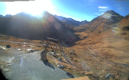 Tujetsch › Süd: Camona da Maighels - Maighels - Piz Plaunca Cotschna - Oberalppassbach - Pass Maighels - Glatscher da Maighels - Piz Ravetsch - Piz Borel